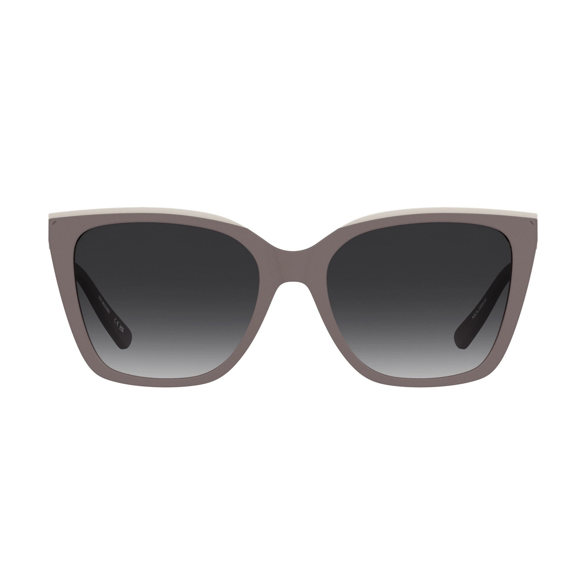 LOVE MOSCHINO MOL094/S (P6Q -GREY MULTICOLOR)