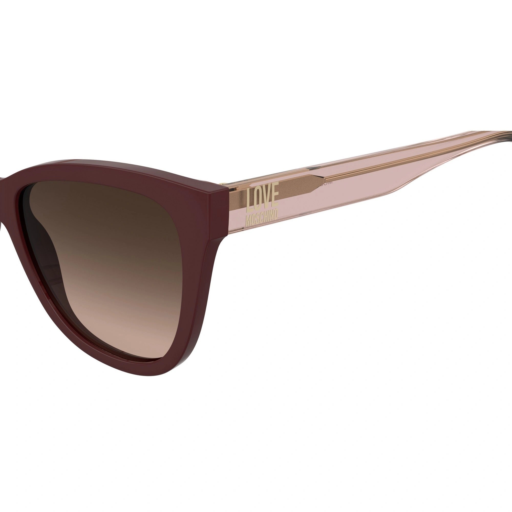 LOVE MOSCHINO MOL097/S (LHF-BURGUNDY)
