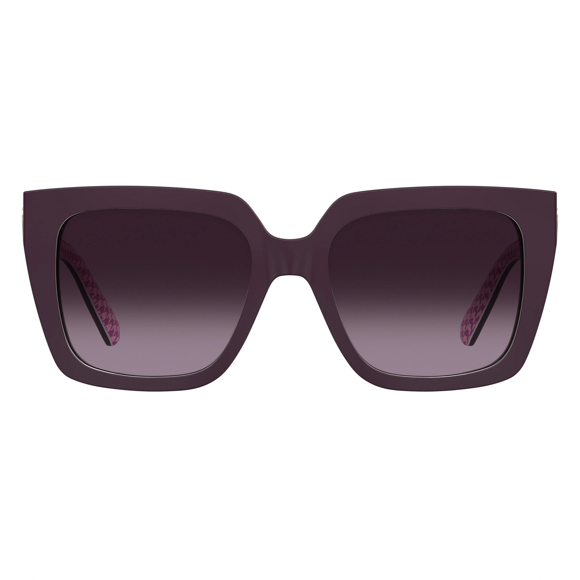 LOVE MOSCHINO MOL099/S (BPK-PATTERN VIOLA)