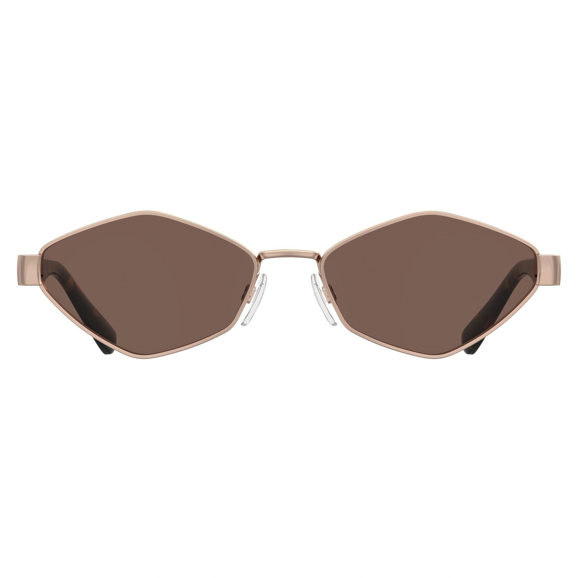 LOVE MOSCHINO MOL101/S (DDB-GOLD COPPER)