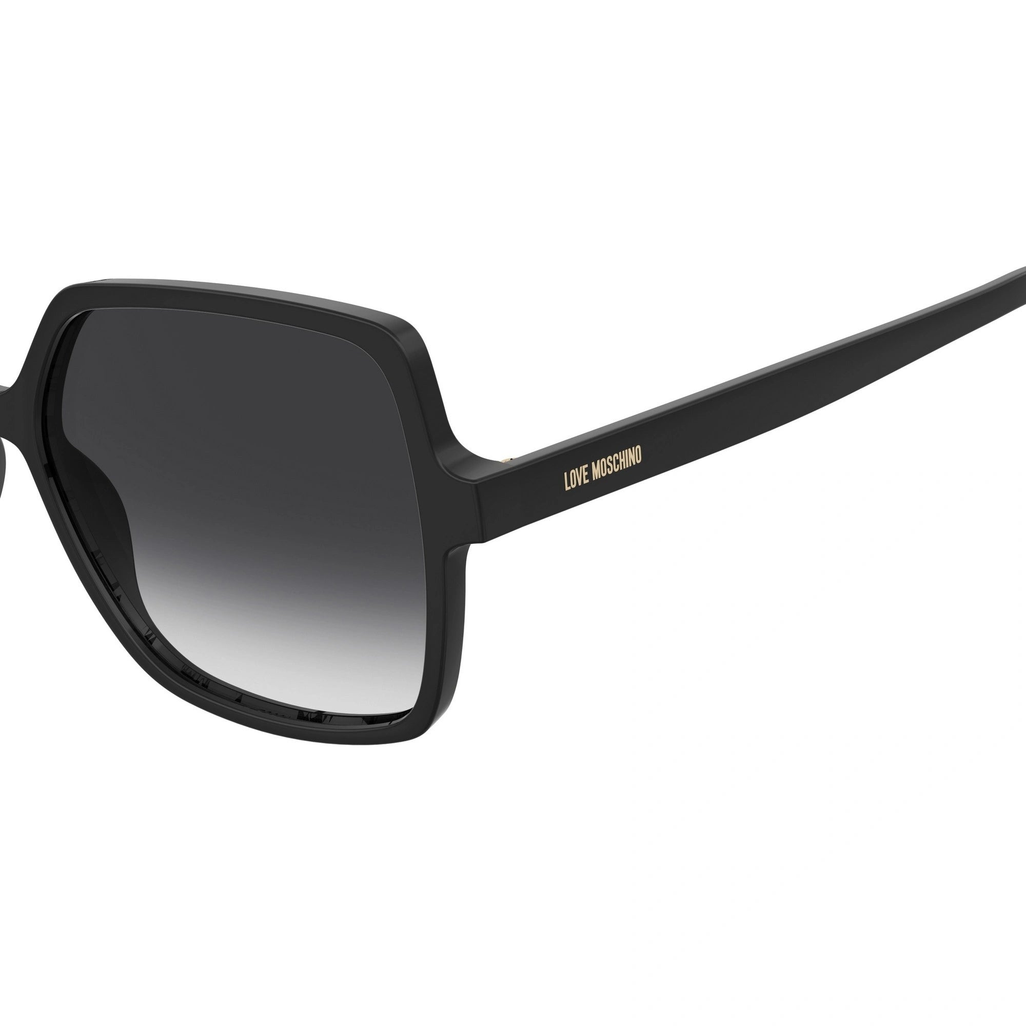 LOVE MOSCHINO MOL102/S (807-BLACK)