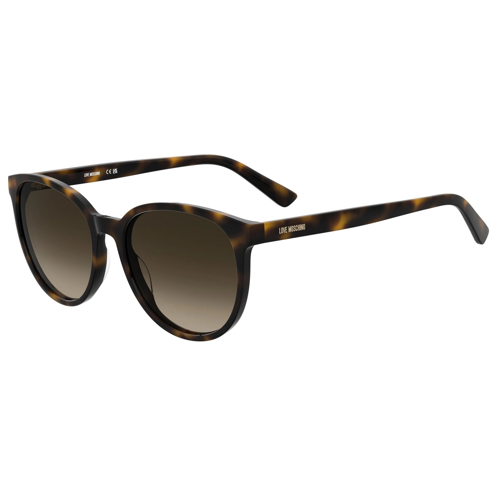LOVE MOSCHINO MOL103/S (086-HAVANA)