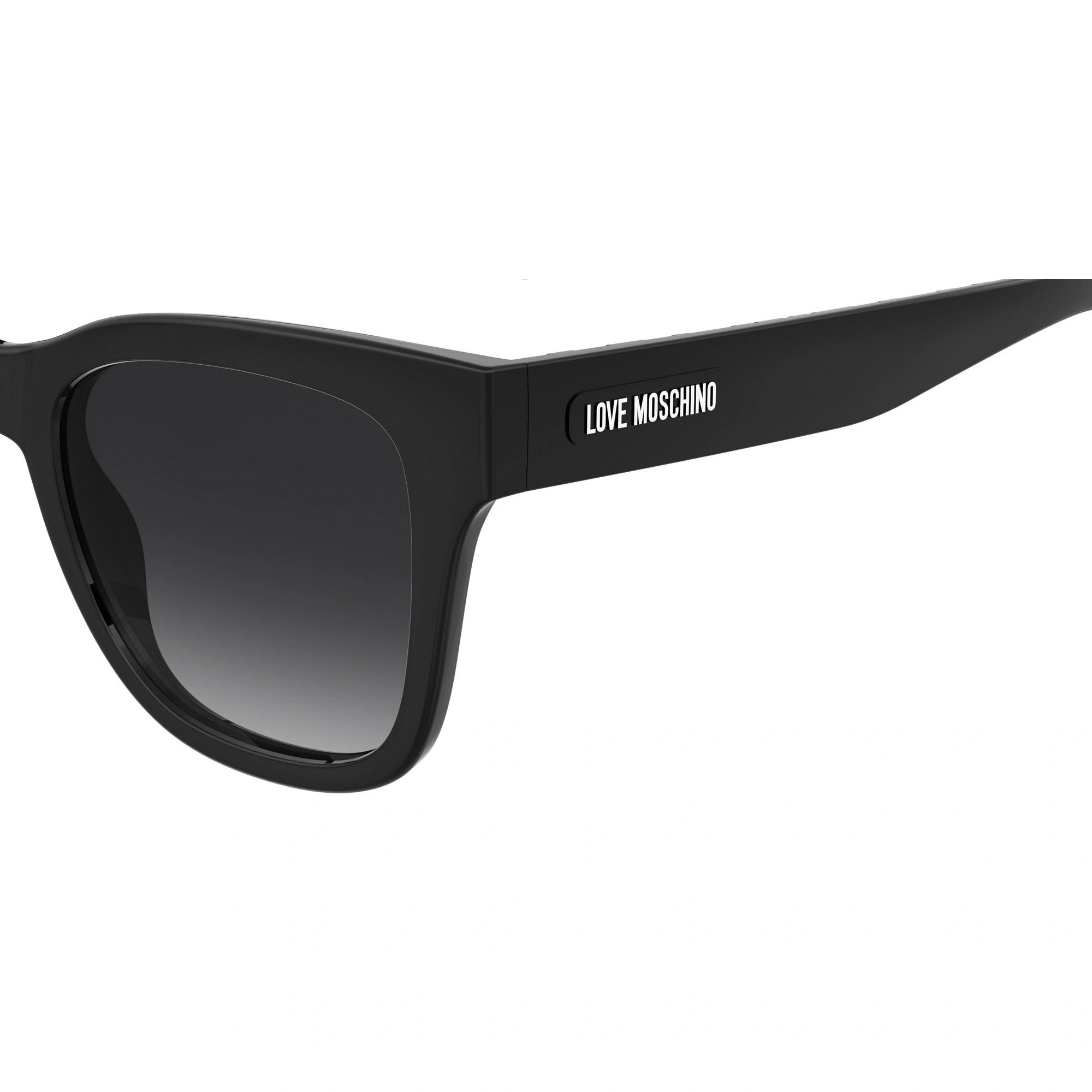 LOVE MOSCHINO MOL104/S (807-BLACK)