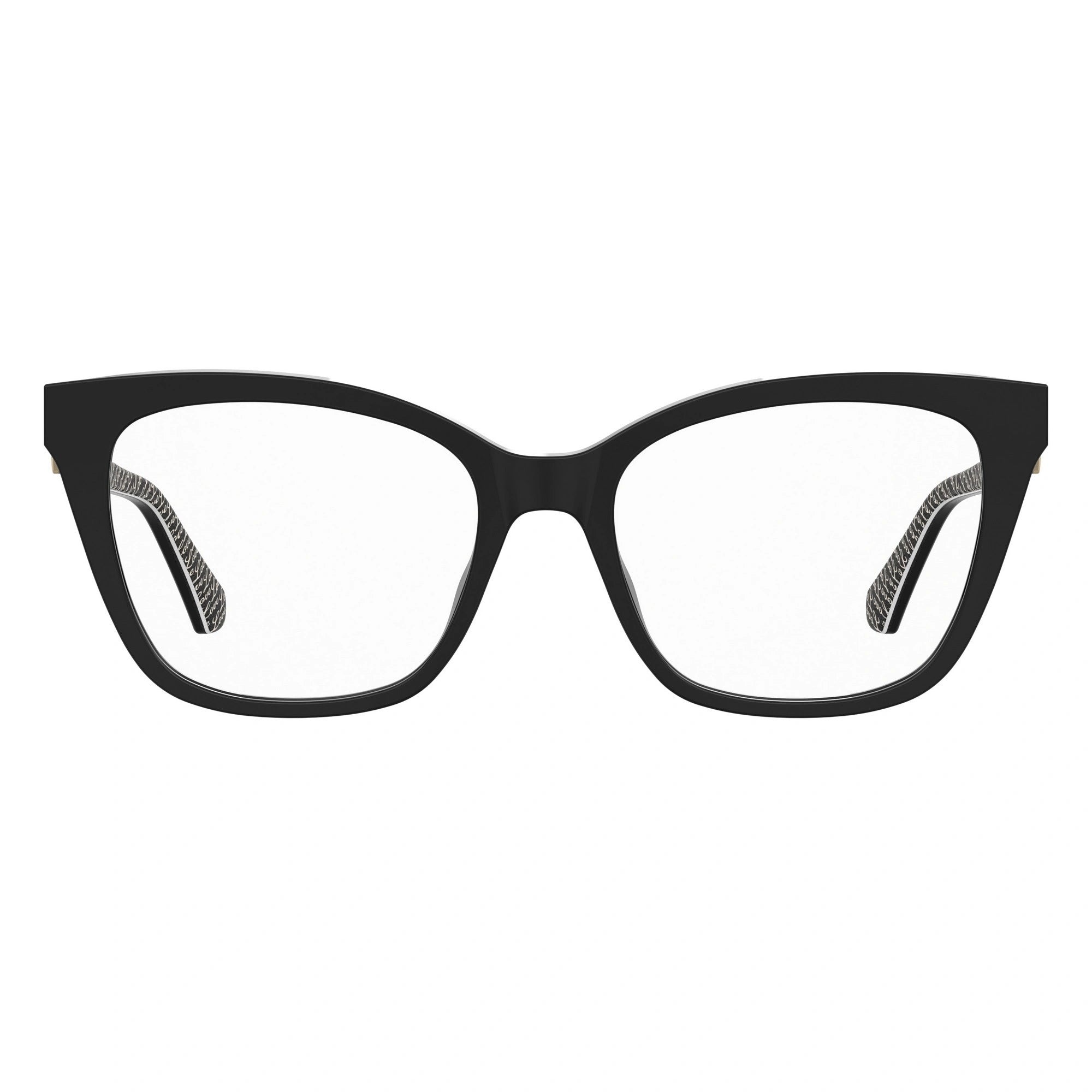 MOSCHINO MOL621 (TAY-NERO BIANCO)