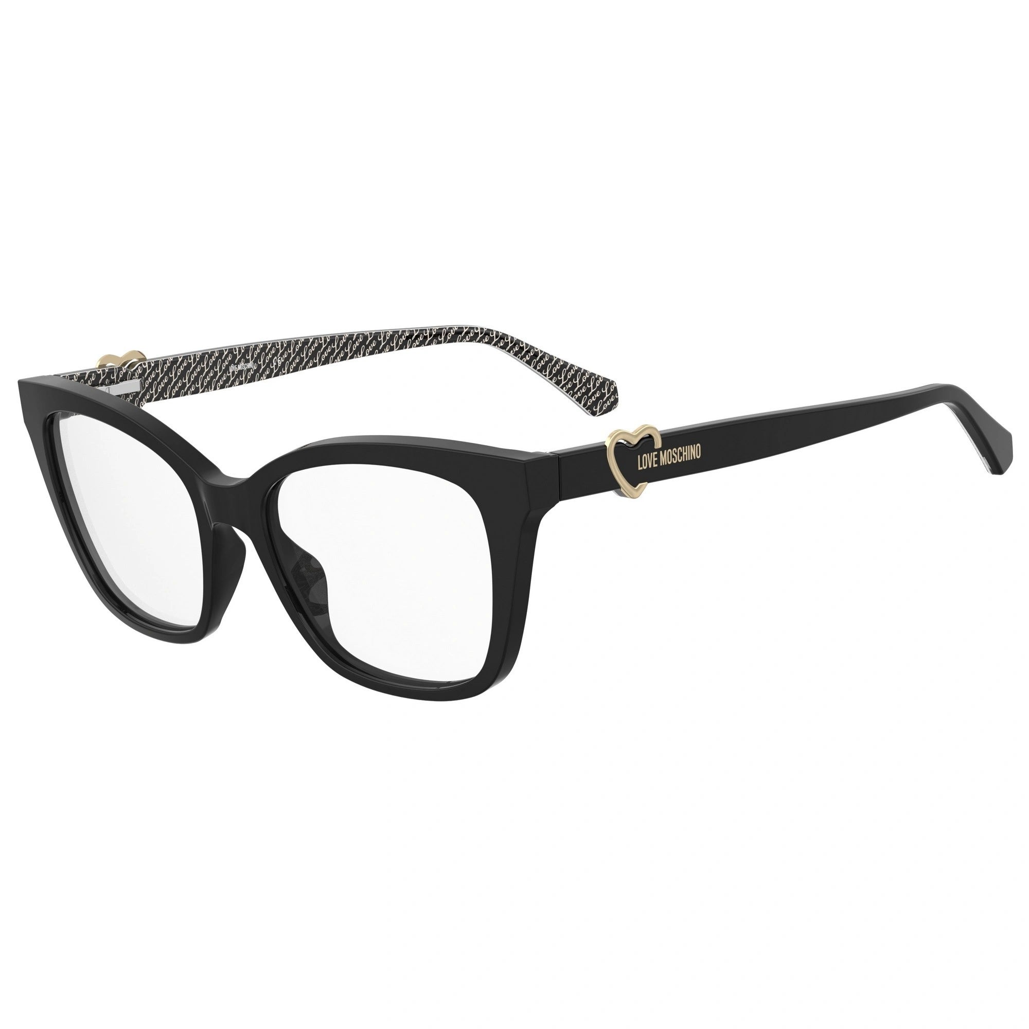 MOSCHINO MOL621 (TAY-NERO BIANCO)