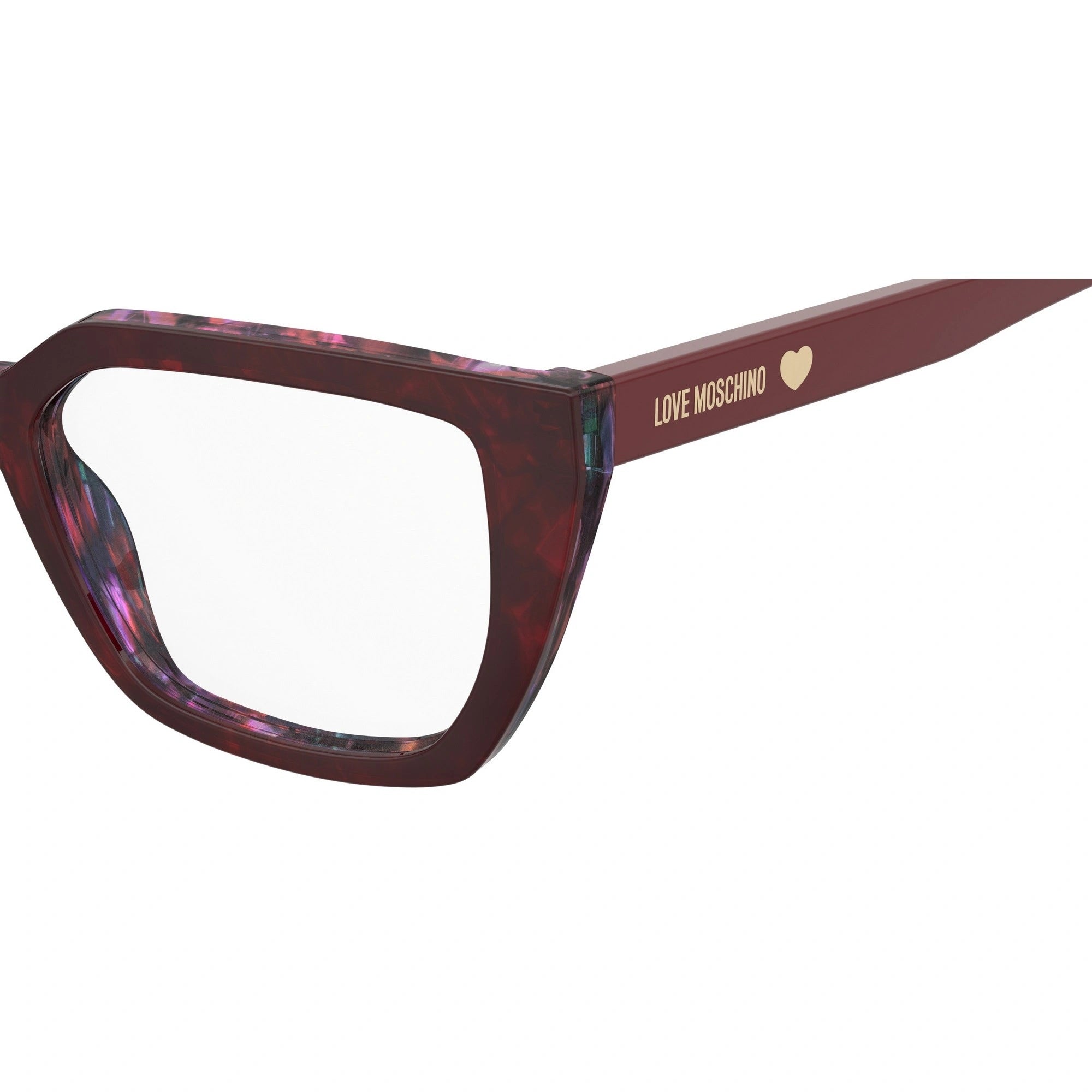 MOSCHINO MOL656 (LHF -BURGUNDY)