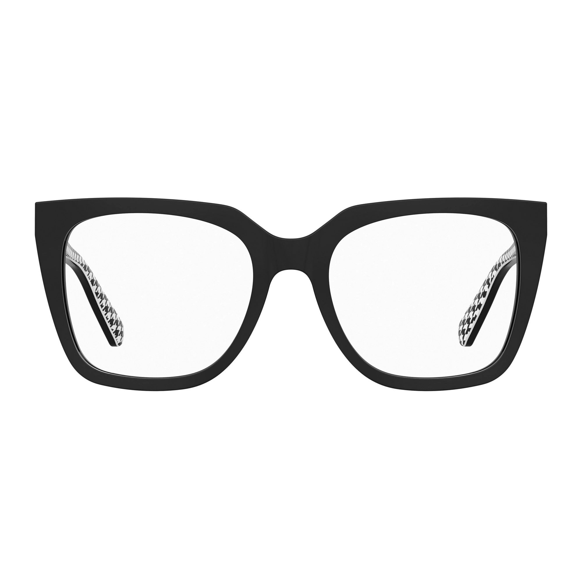 MOSCHINO MOL673 (7RM- PATTERN BLACK)