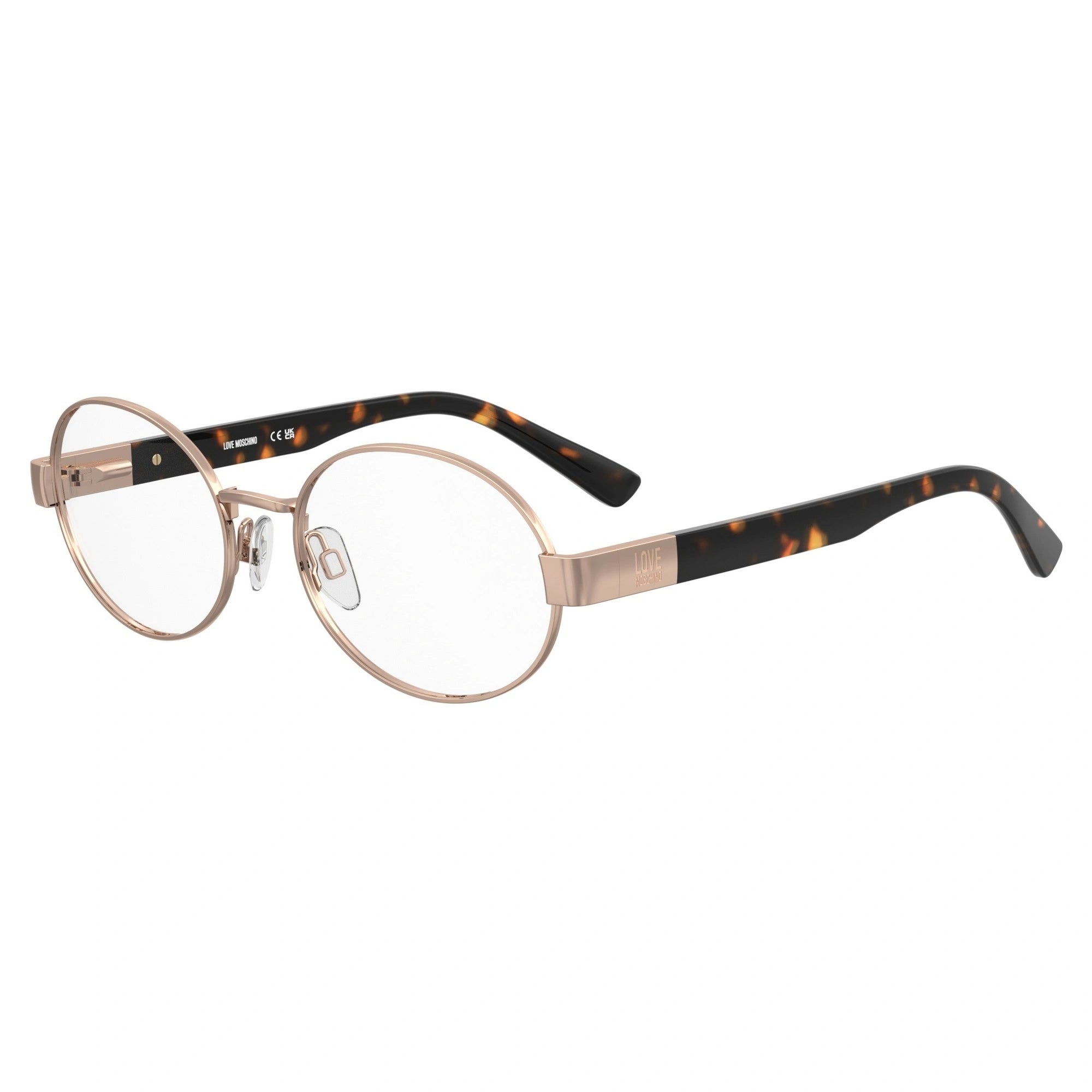 MOSCHINO MOL676 (DDB- GOLD COPPER)