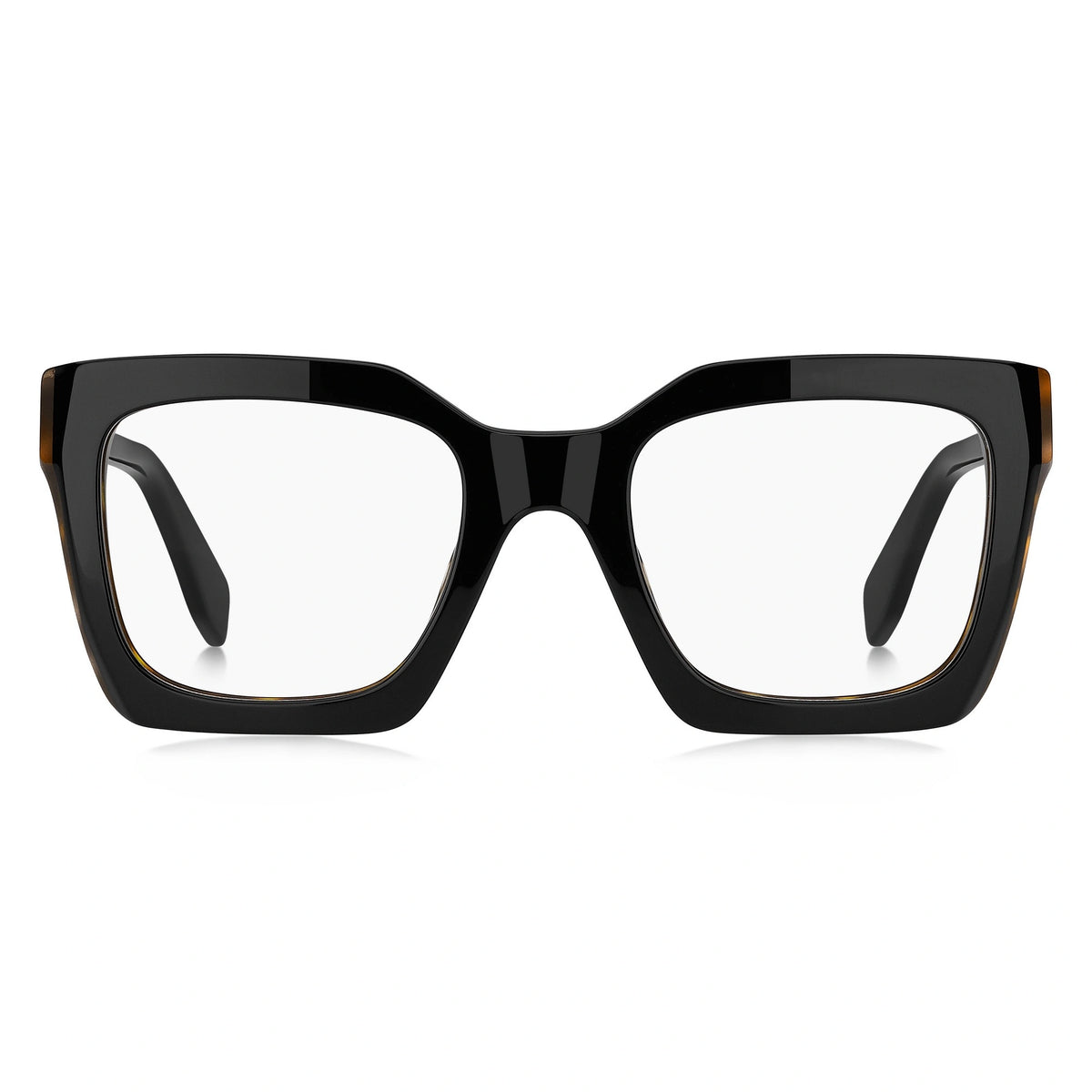 MARC JACOBS 855 (WR7-BLACK HAVANA)