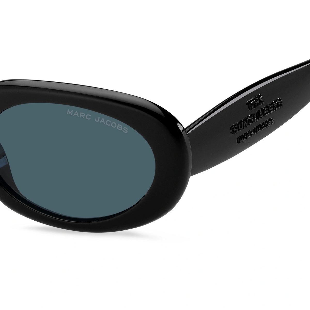 MARC JACOBS 887/G/S (807-BLACK)