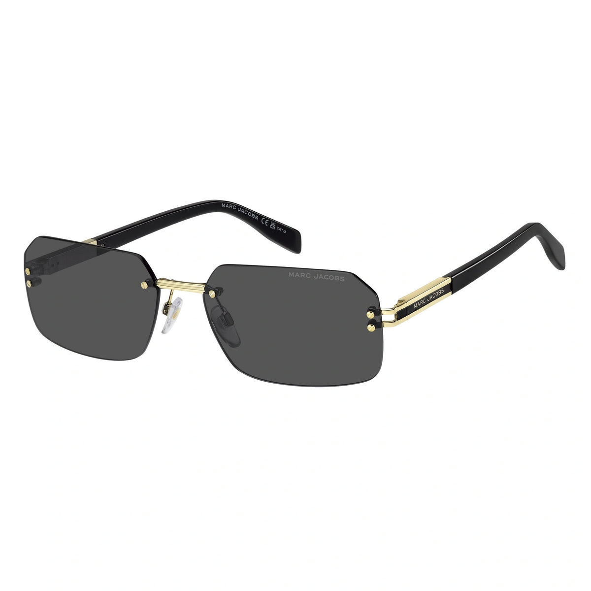 MARC JACOBS 902/S (RHL- GOLD BLACK)