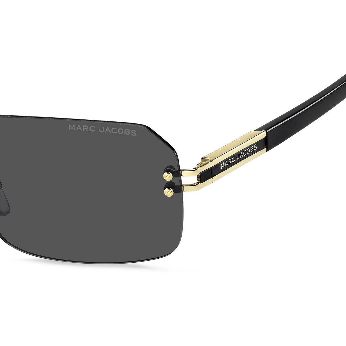 MARC JACOBS 902/S (RHL- GOLD BLACK)