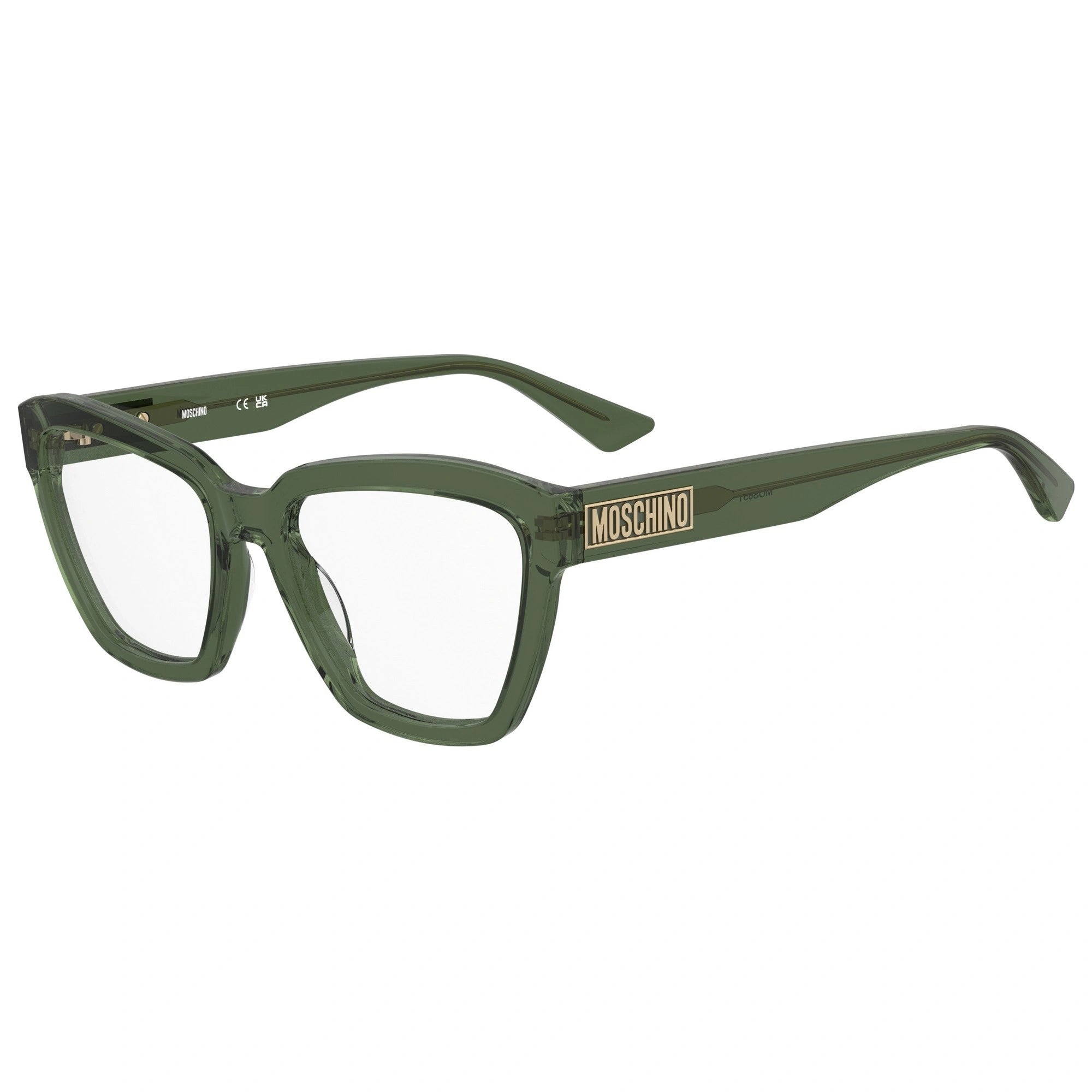 MOSCHINO MOS651 (1ED- GREEN)