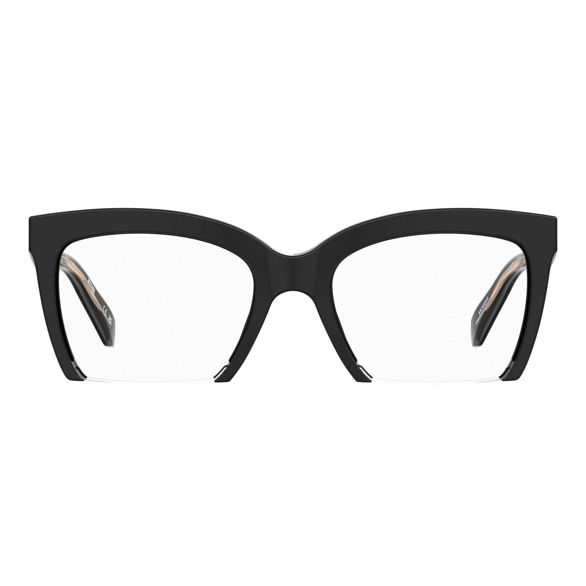 MOSCHINO MOS654 (807-BLACK)