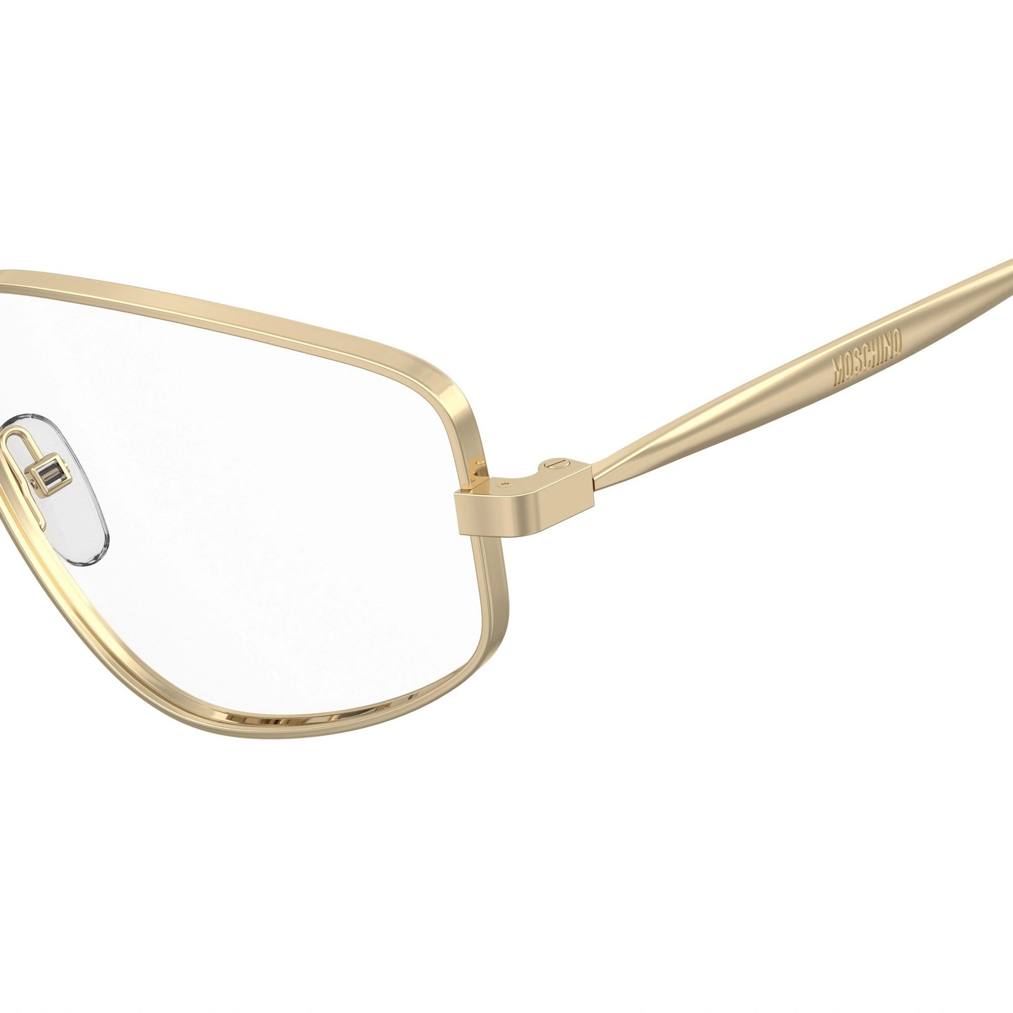 MOSCHINO MOS655 (000-ROSE GOLD)