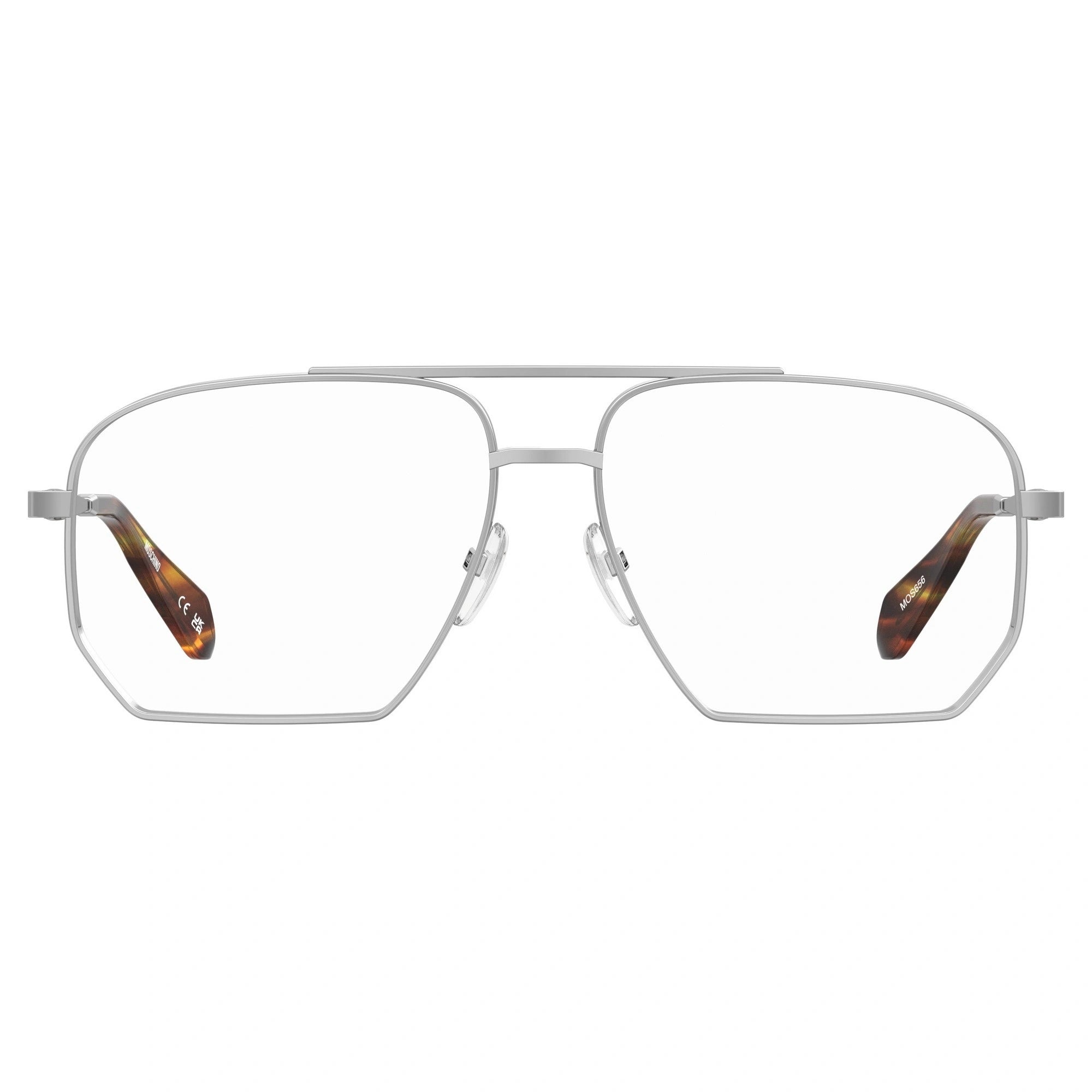 MOSCHINO MOS656 (010- PALLADIUM)