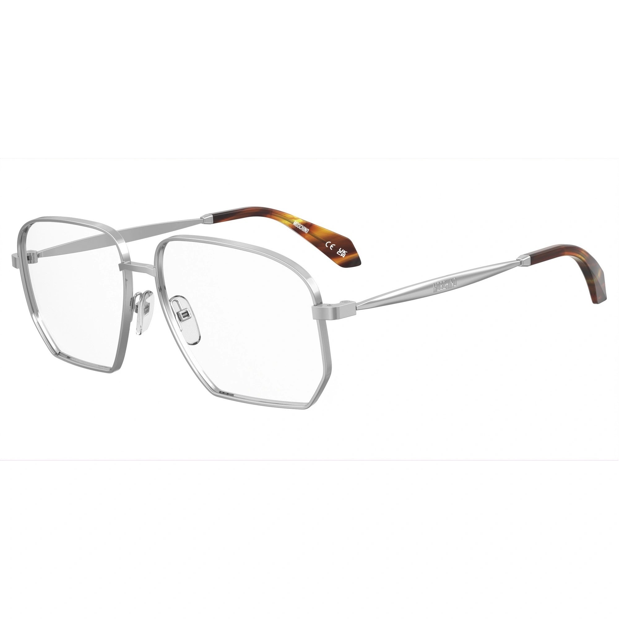 MOSCHINO MOS656 (010- PALLADIUM)