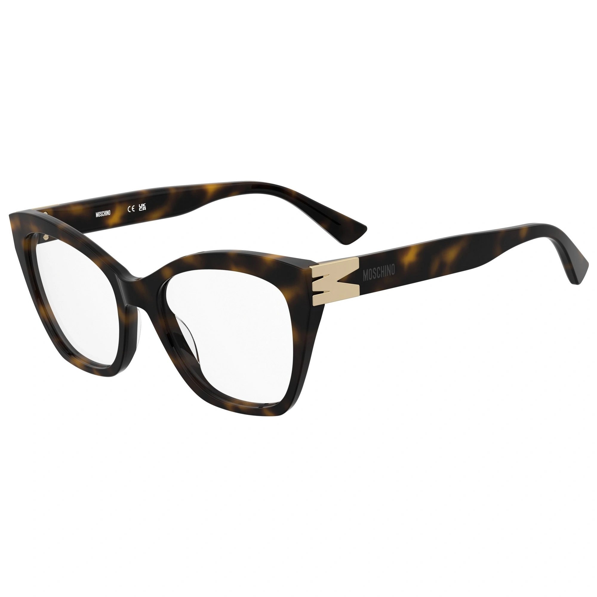 MOSCHINO MOS662 (086- HAVANA)