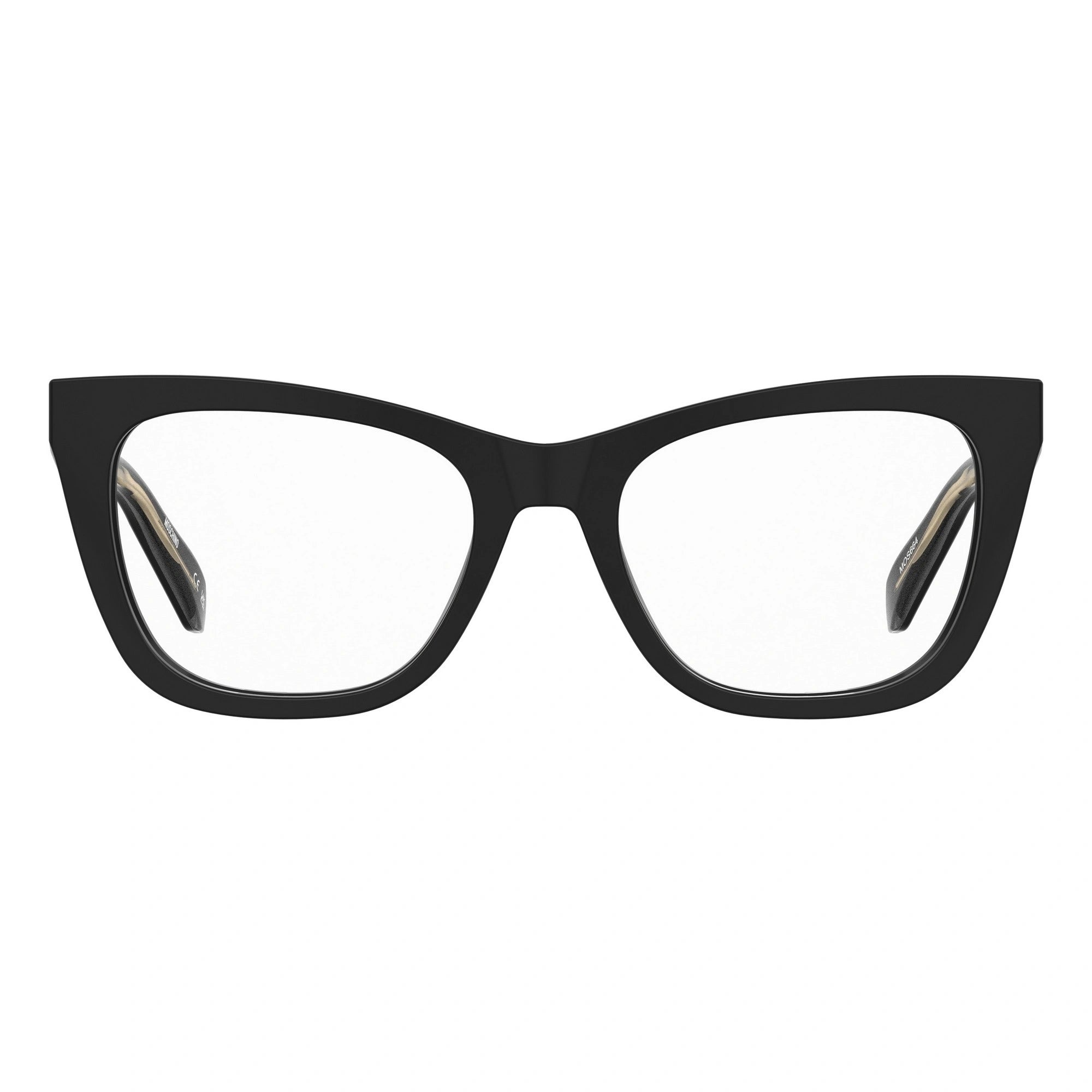 MOSCHINO MOS664 (807- BLACK)