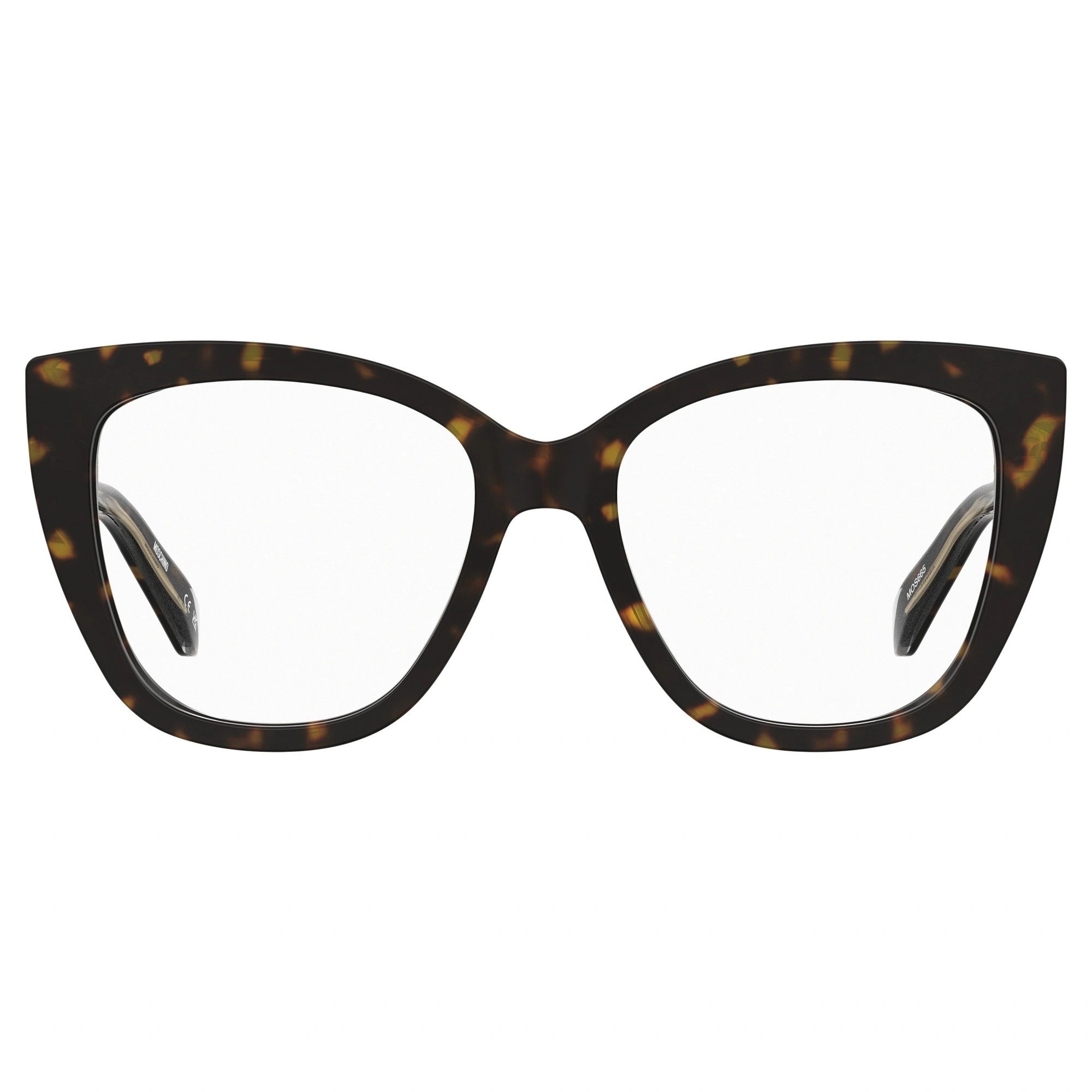 MOSCHINO MOS665 (086- HAVANA)
