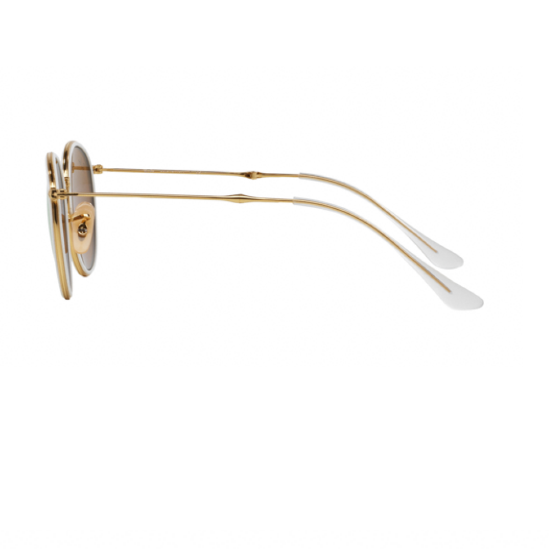 RAY-BAN RB 3517 FOLDING ROUND (001/93-ORO)