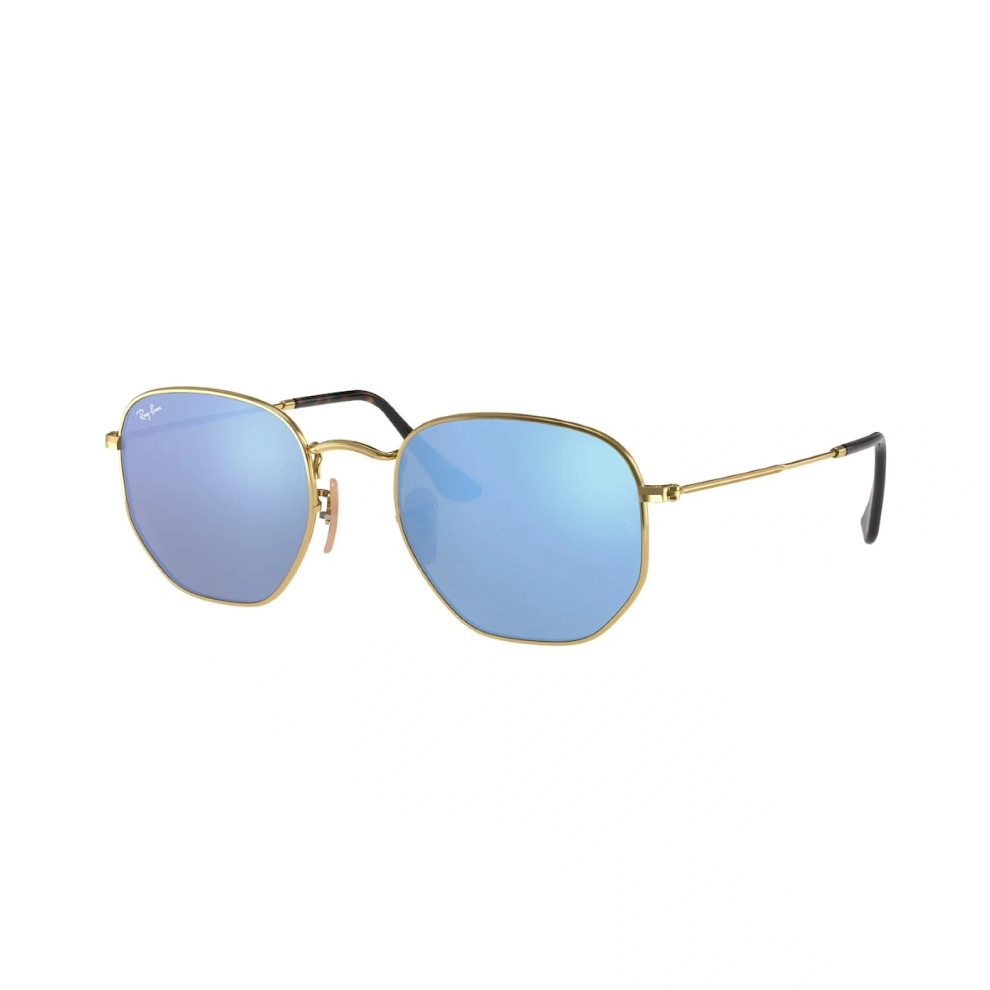 RAY-BAN RB 3548N HEXAGONAL (001/90 ORO-BLU)