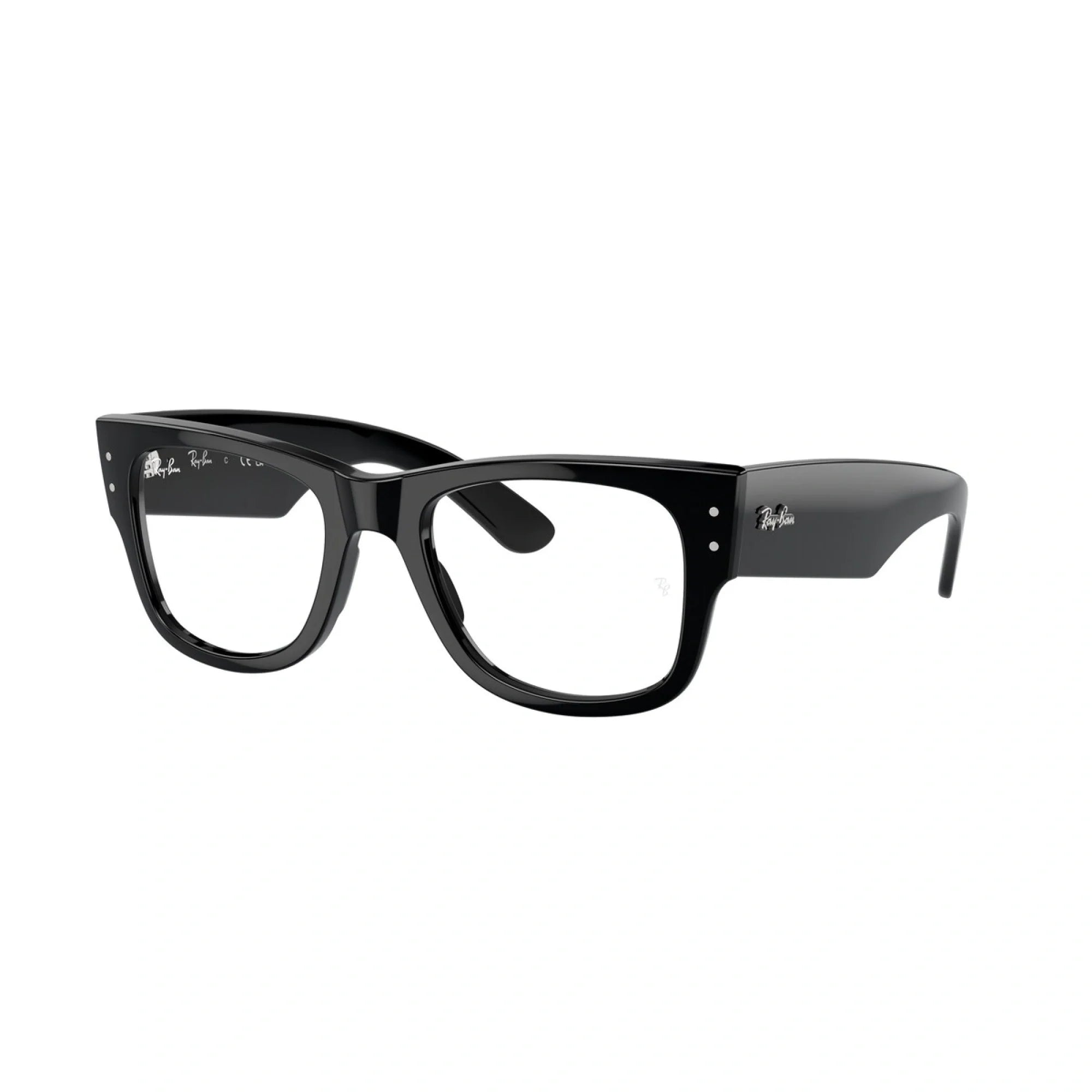 RAY-BAN RB 0840V MEGA WAYFARER (2000- NERO)