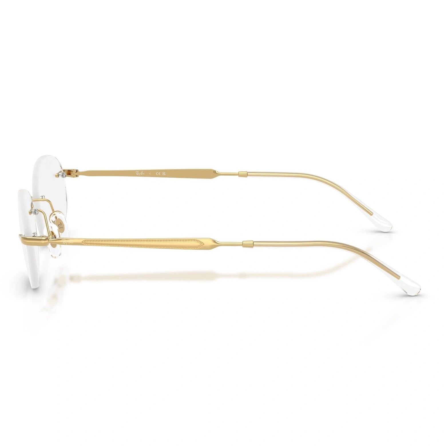 RAY-BAN RX 3767V (2500-GOLD)