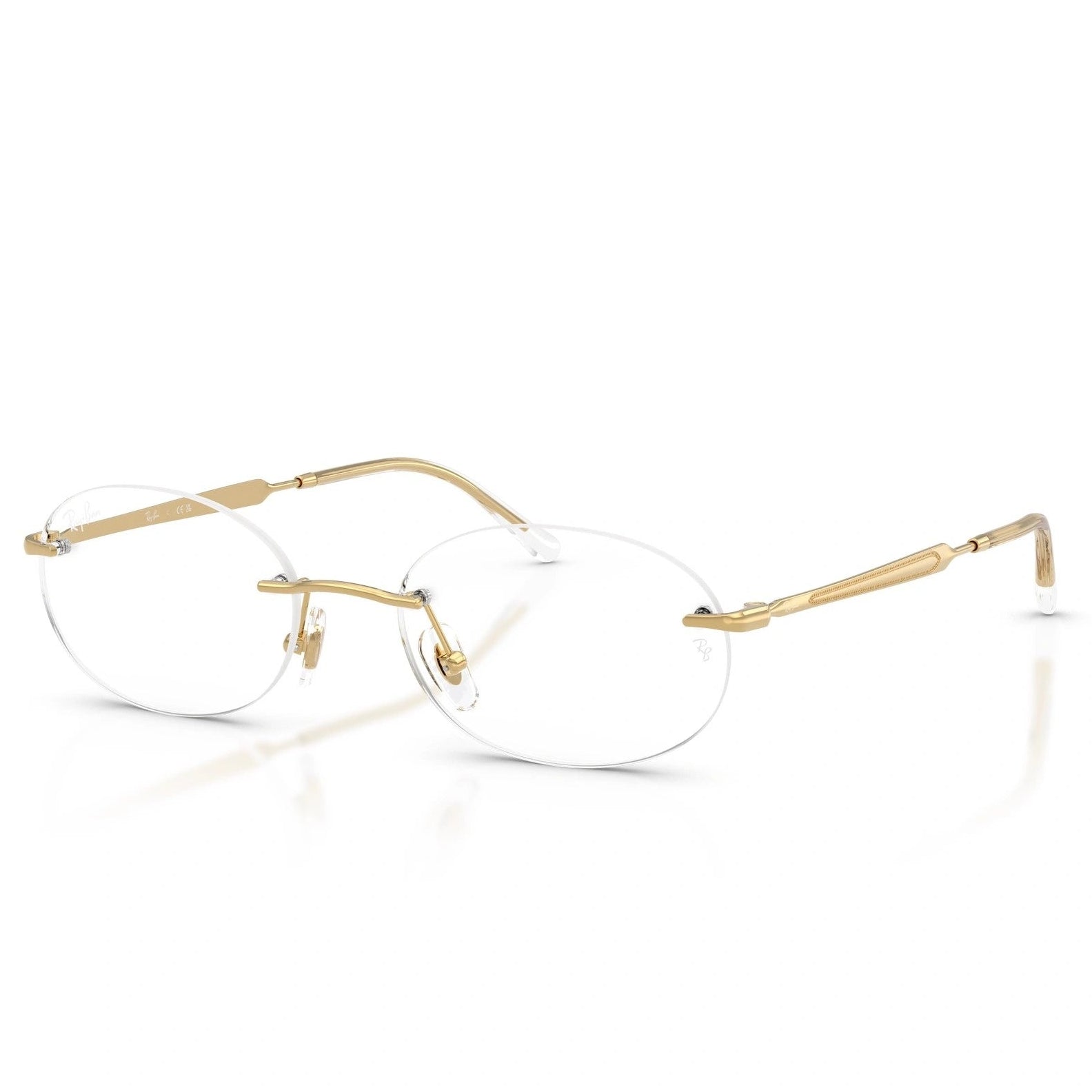 RAY-BAN RX 3767V (2500-GOLD)