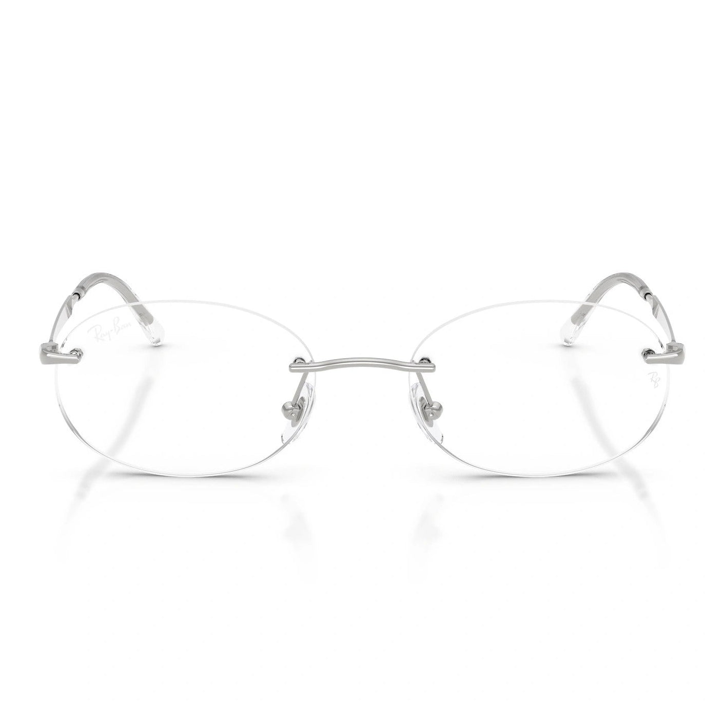 RAY-BAN RX 3767V (2501-SILVER)