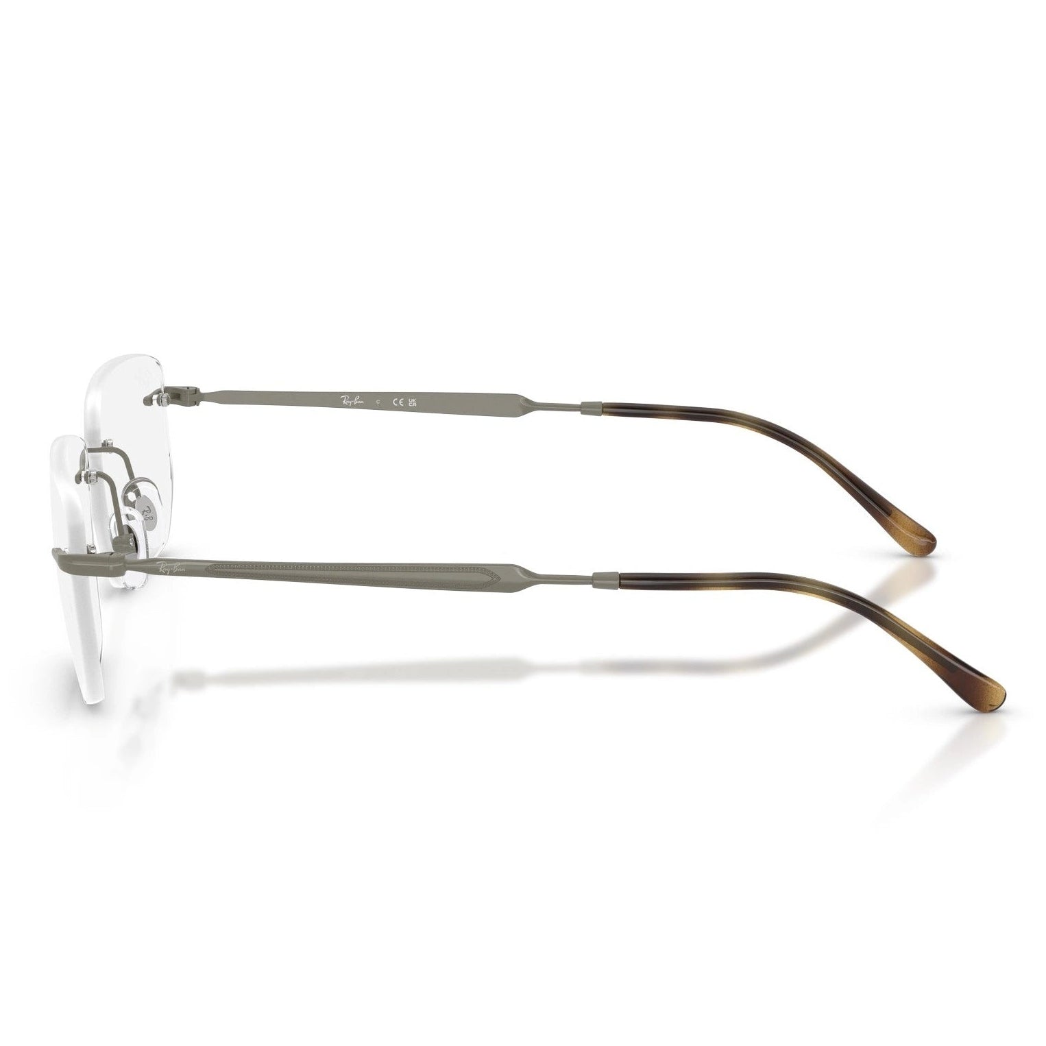 RAY-BAN RX 3768V (3201-GUNMETAL)