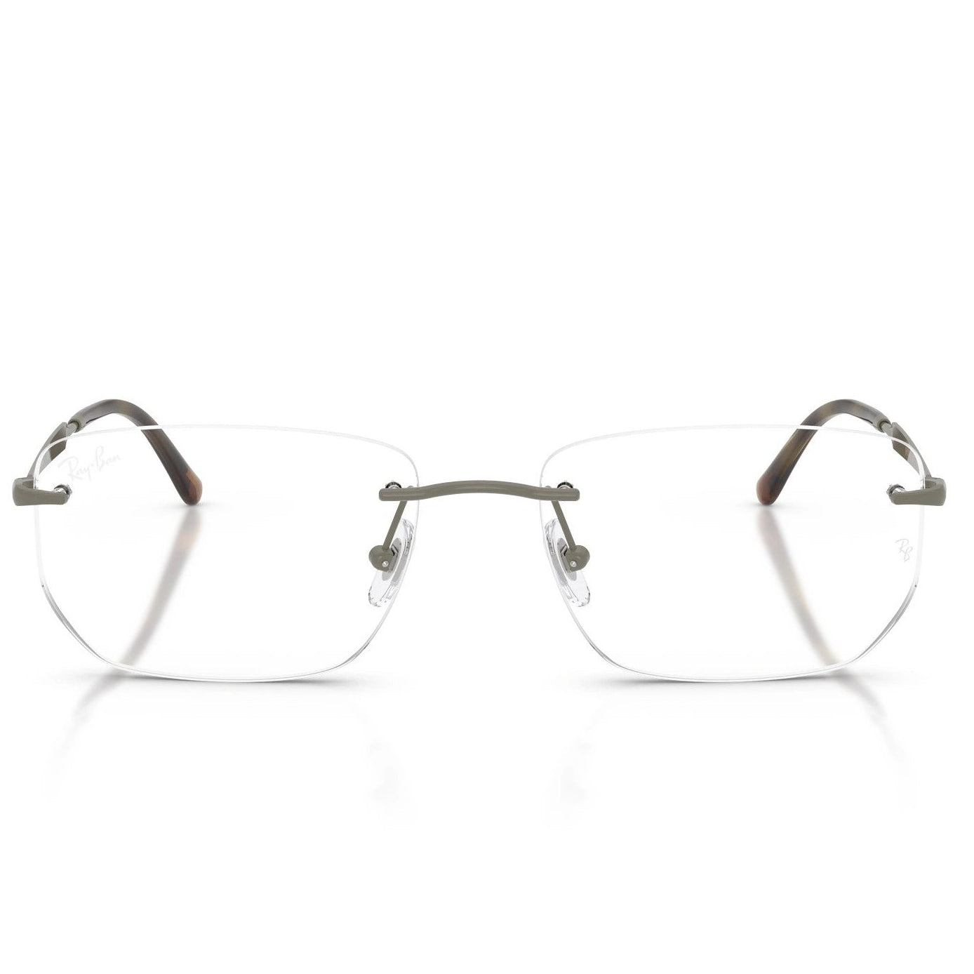 RAY-BAN RX 3768V (3201-GUNMETAL)