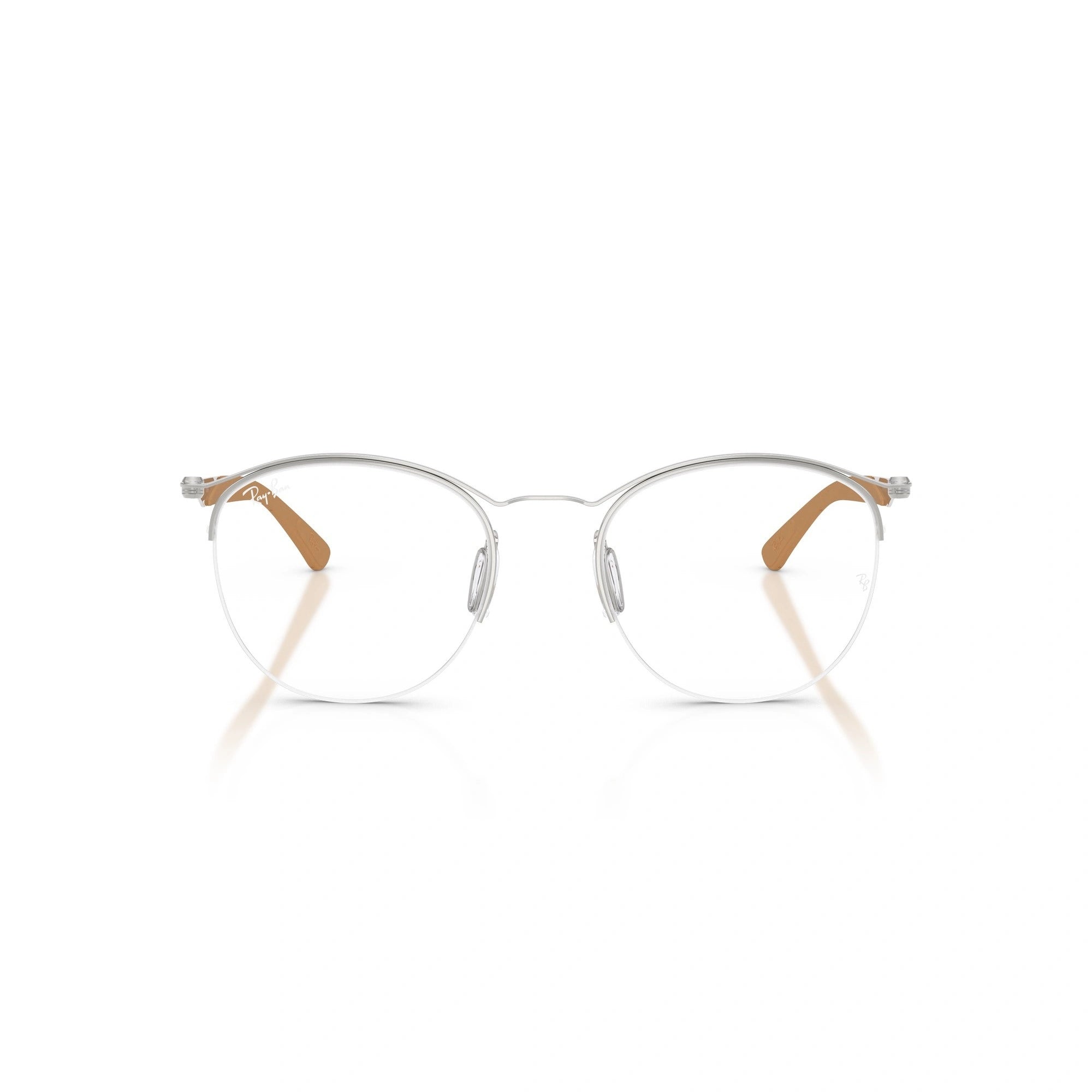 RAY-BAN RX 7553 (3216-SILVER)