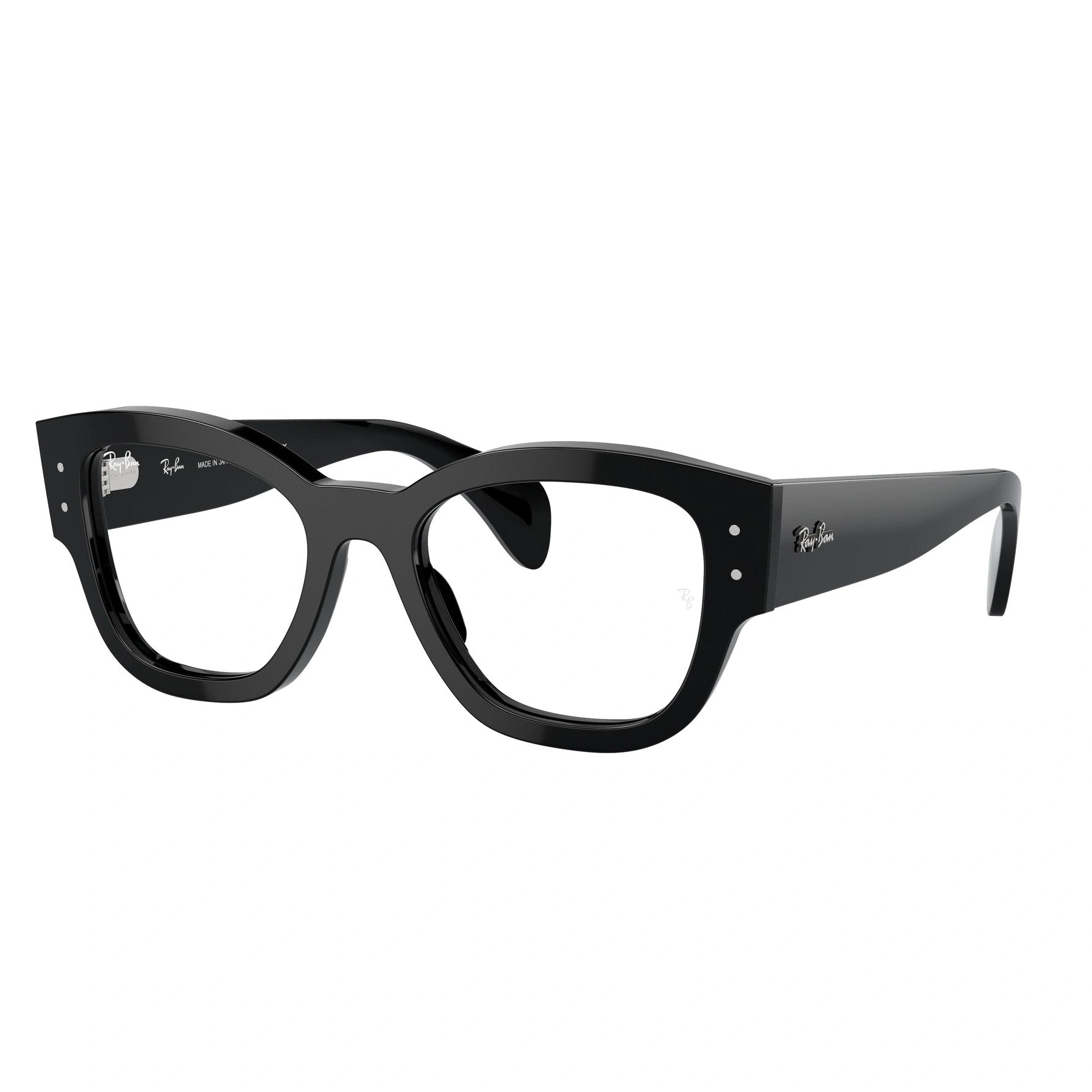 RAY-BAN RX 7681V JORGE (2000-NERO)