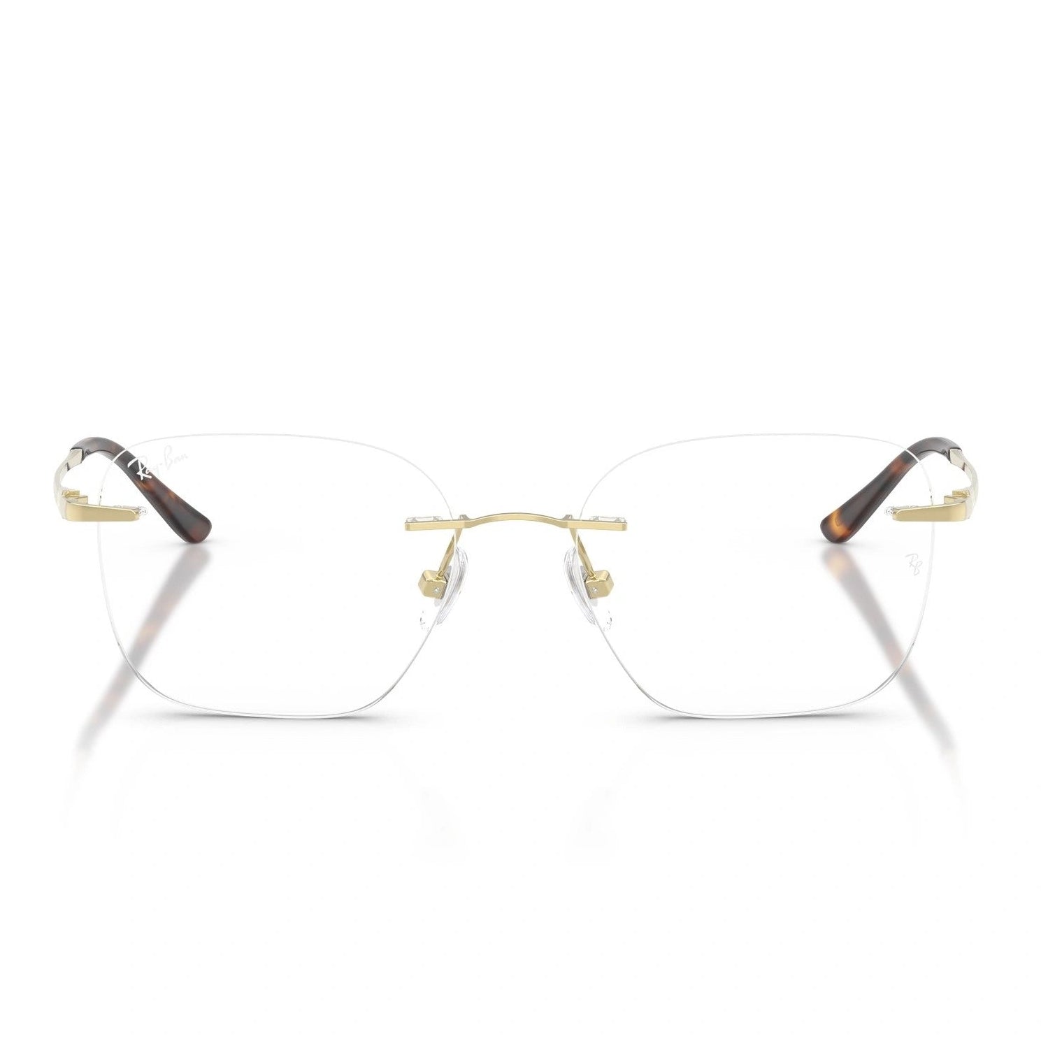 RAY-BAN RX 8783D (1251-ORO CHIARO)