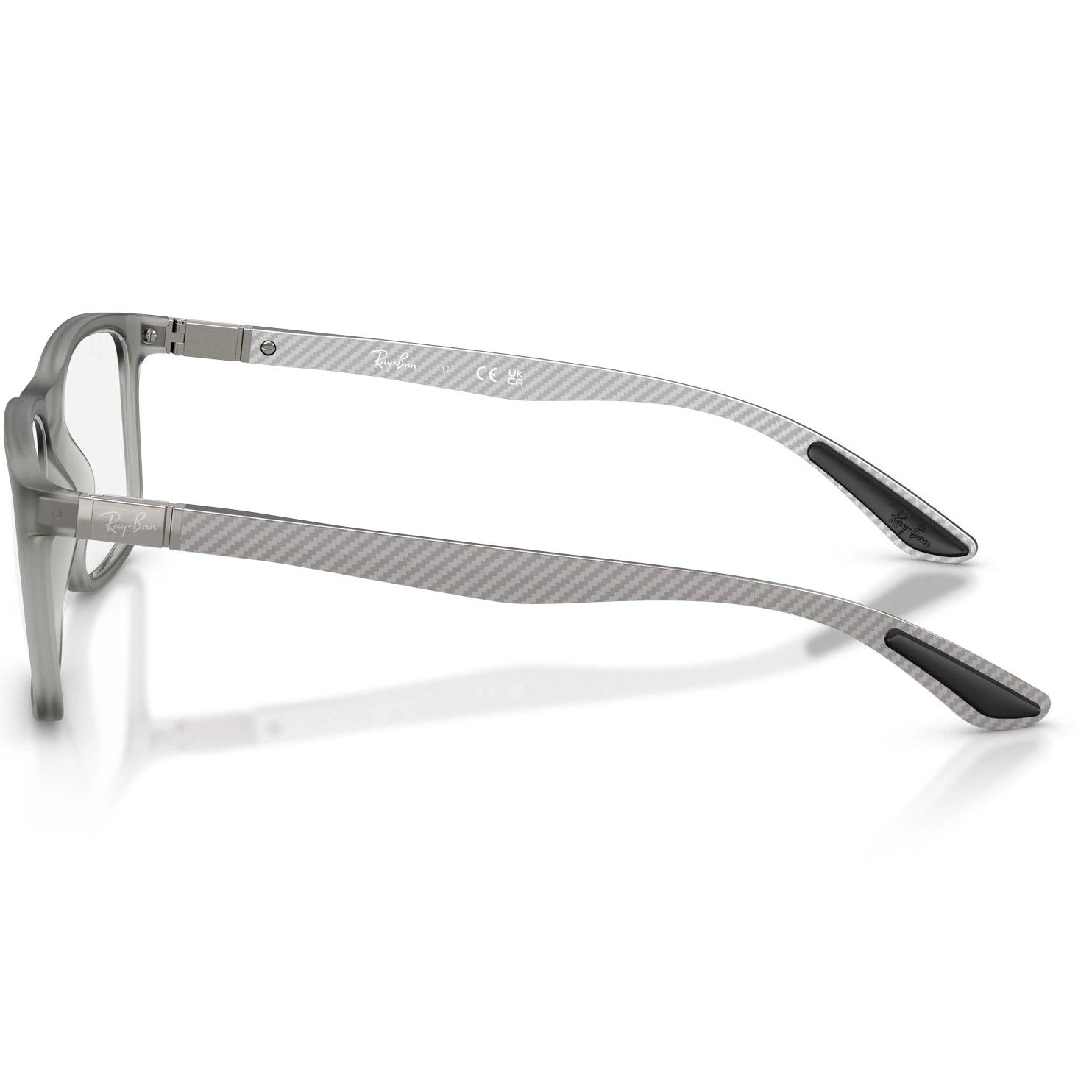 RAY-BAN RX 8908 (5244- GRIGIO MAT)