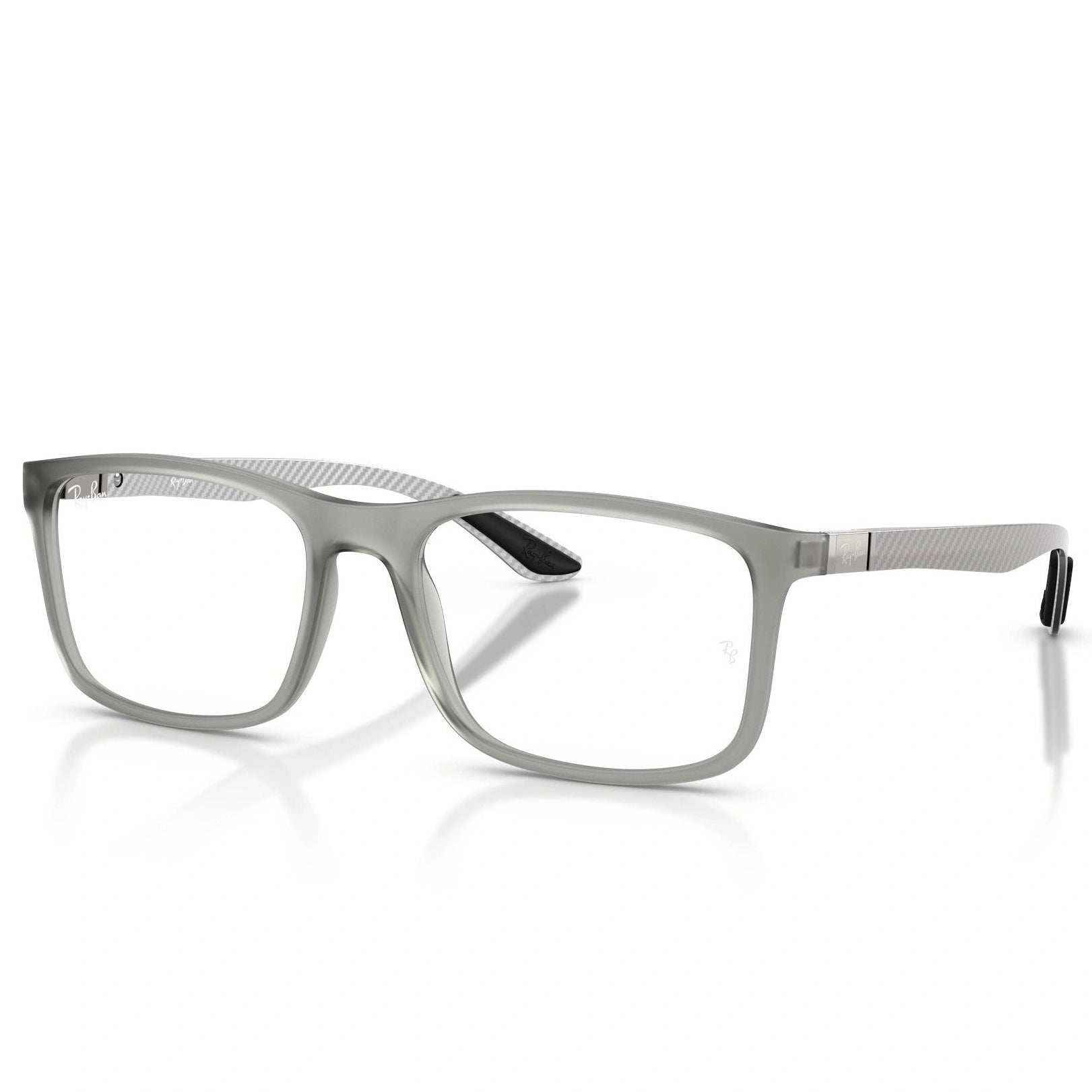 RAY-BAN RX 8908 (5244- GRIGIO MAT)