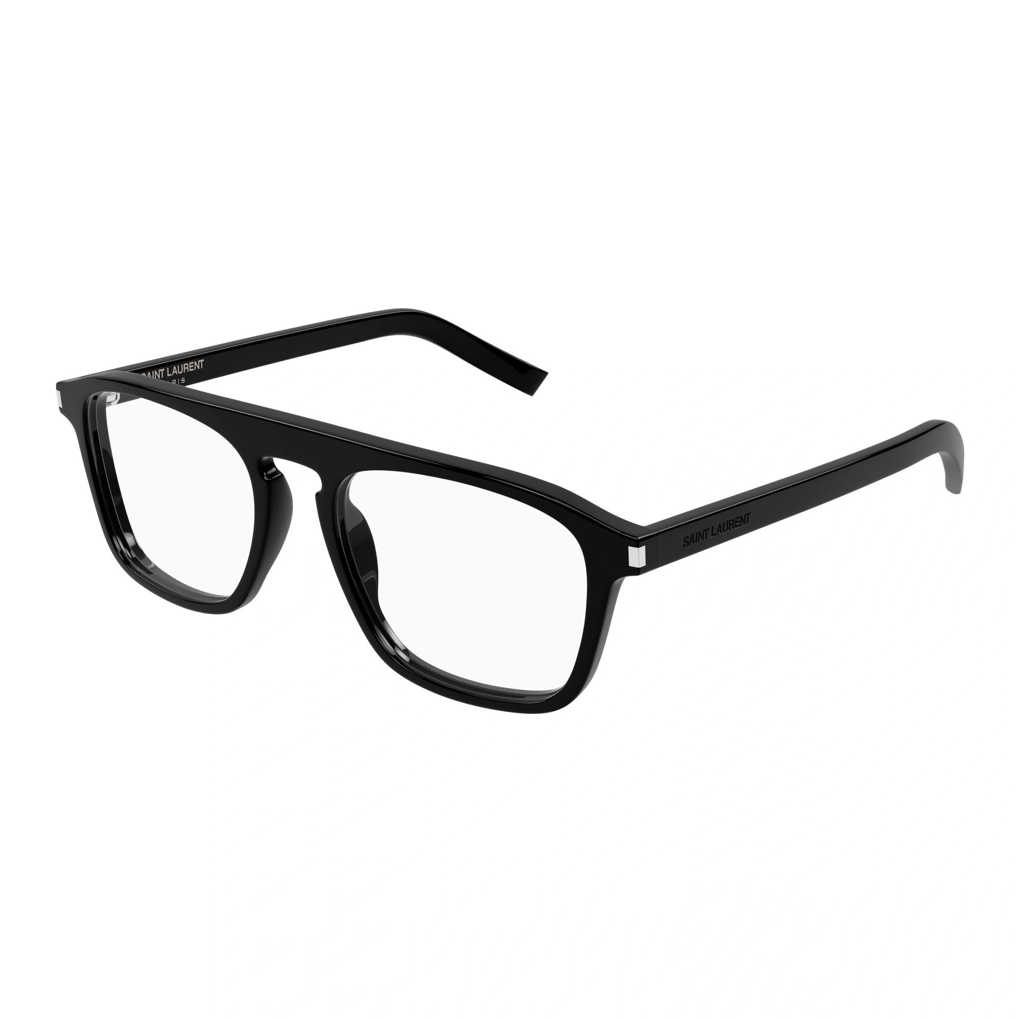 SAINT LAURENT SL 157 (010-BLACK)