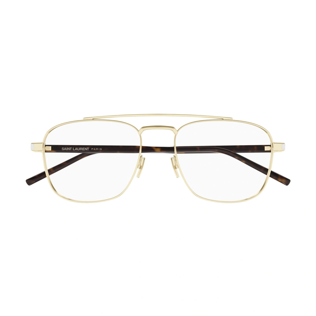 SAINT LAURENT SL 665 OPT (003-GOLD CRYSTAL TRASPARENT)
