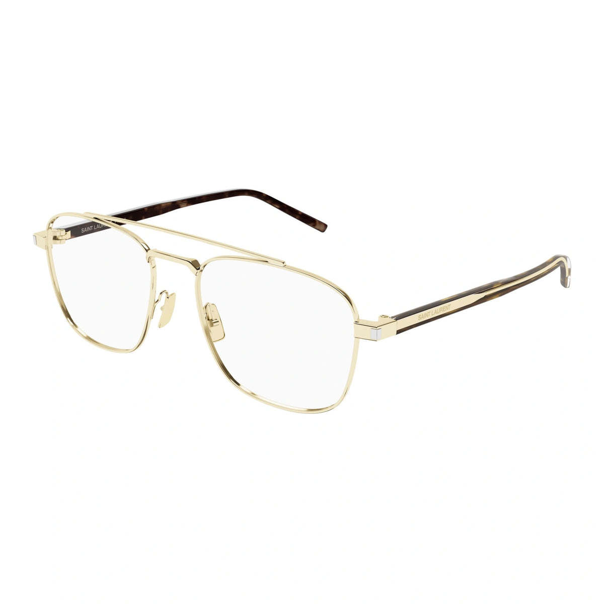 SAINT LAURENT SL 665 OPT (003-GOLD CRYSTAL TRASPARENT)