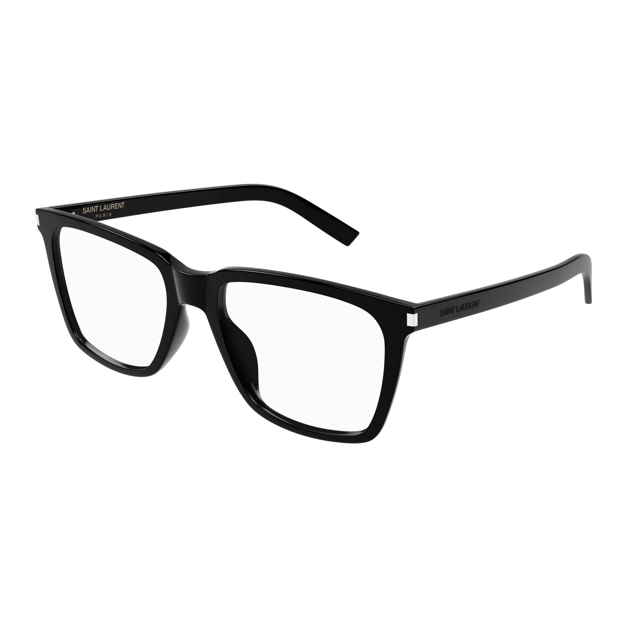 SAINT LAURENT SL 717 SLIM (001-BLACK)