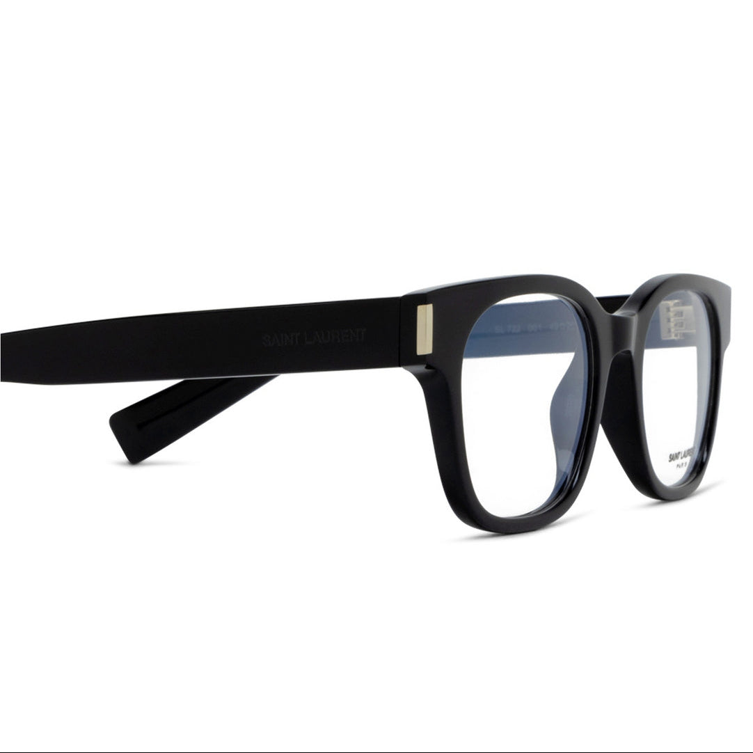 SAINT LAURENT SL 722 (001-BLACK)