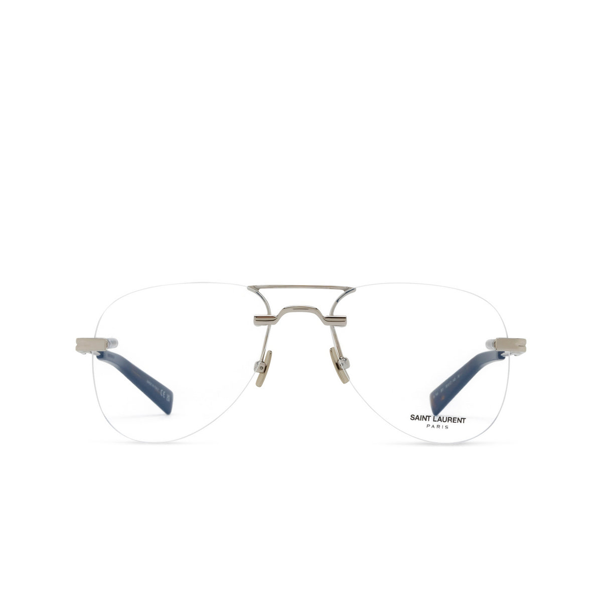 SAINT LAURENT SL 745 (001-SILVER)