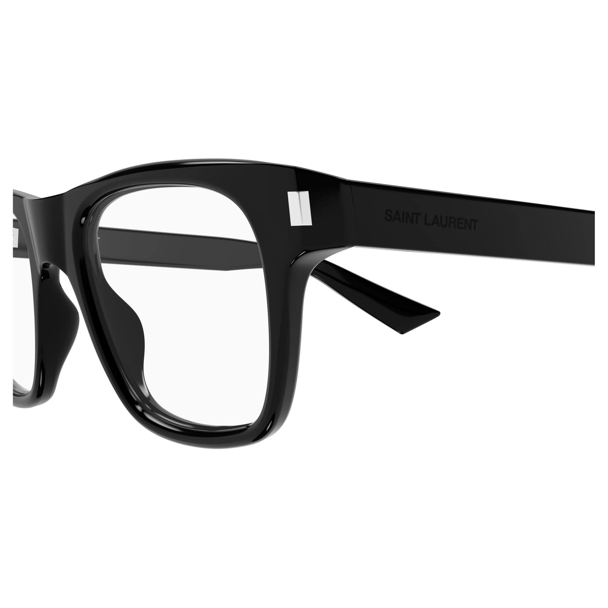 SAINT LAURENT SL 875 OPT (001-BLACK)