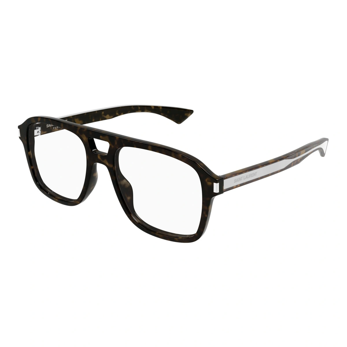 SAINT LAURENT SL 881 OPT (002-HAVANA CRYSTAL)