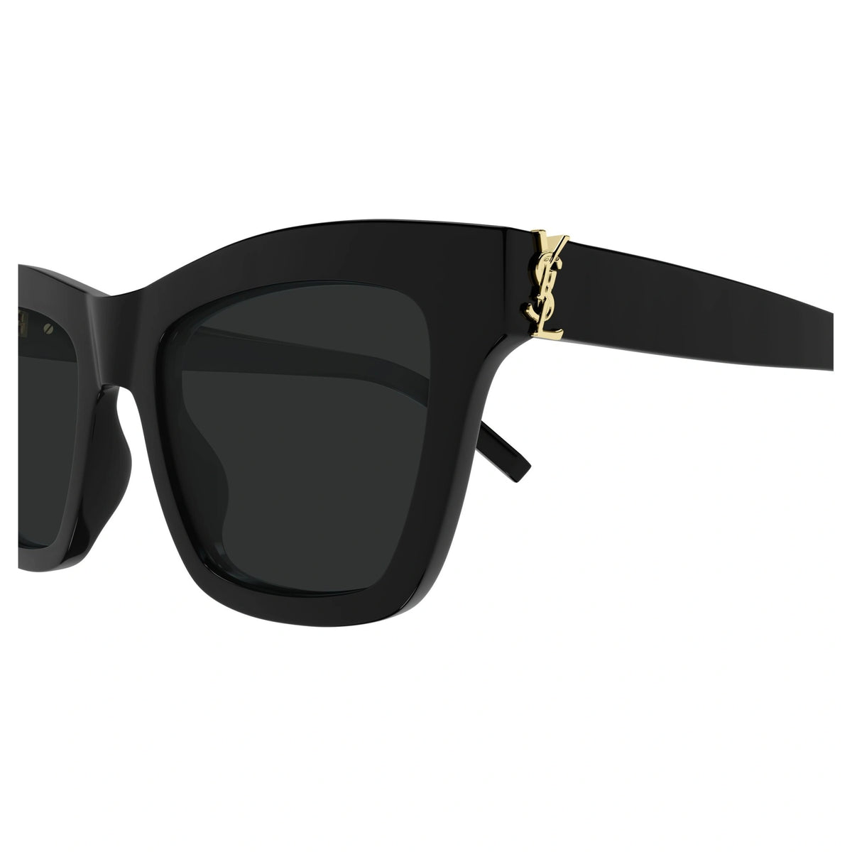 SAINT LAURENT SL M156 (001-BLACK)