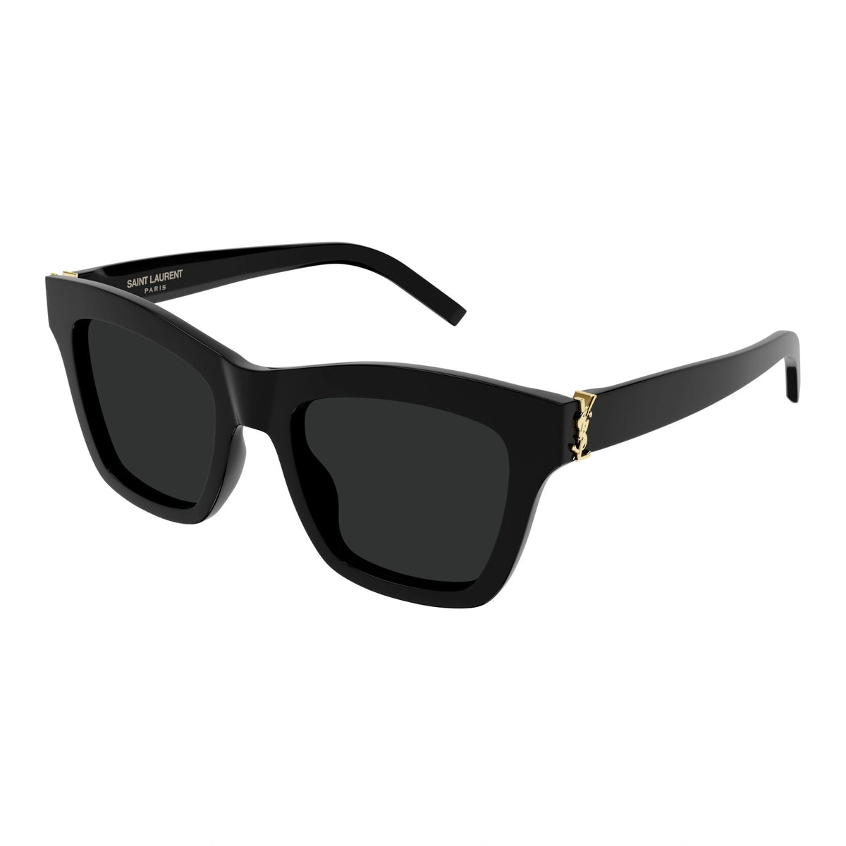 SAINT LAURENT SL M156 (001-BLACK)