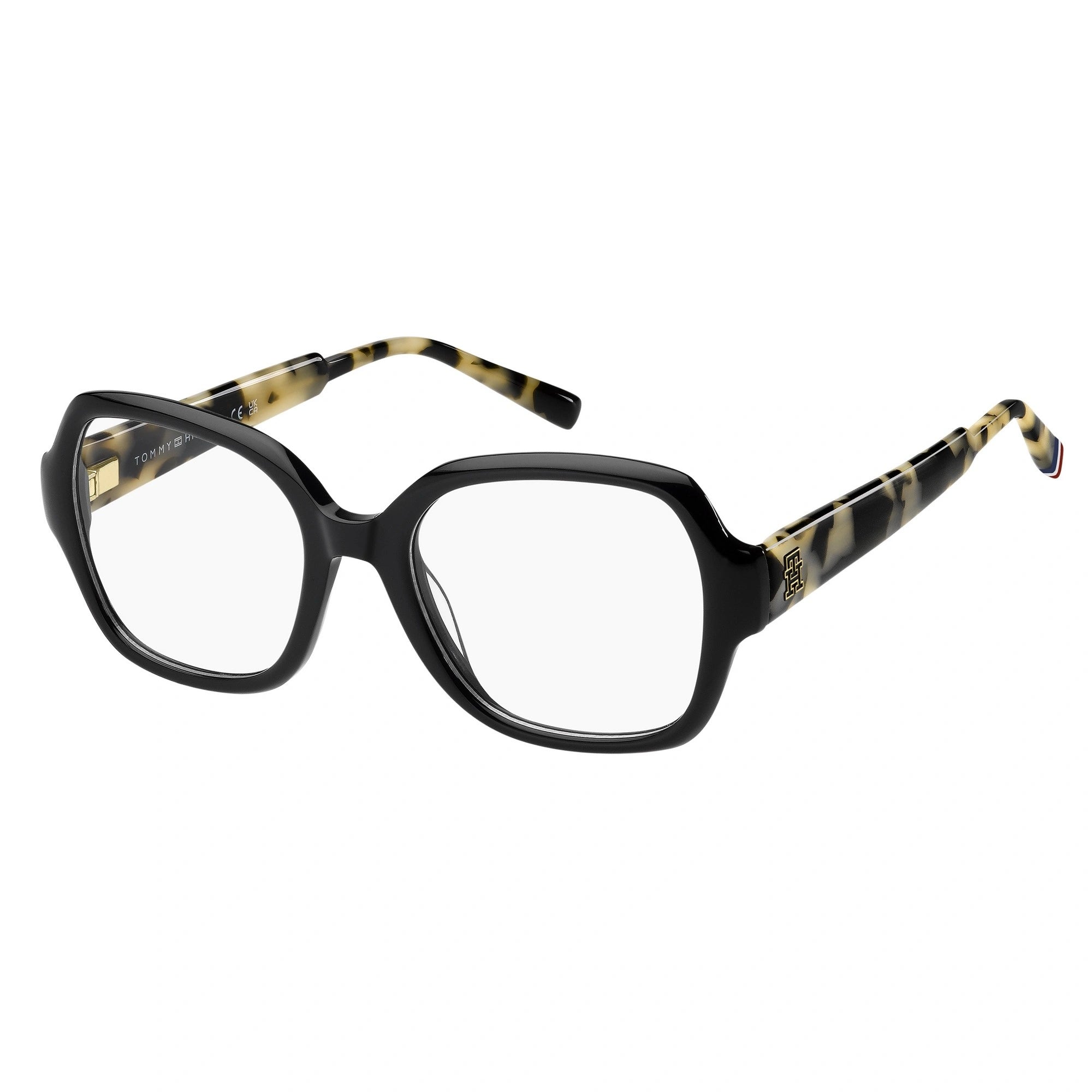 TOMMY HILFIGER TH 2286 (WR7 - BLACK HAVANA)