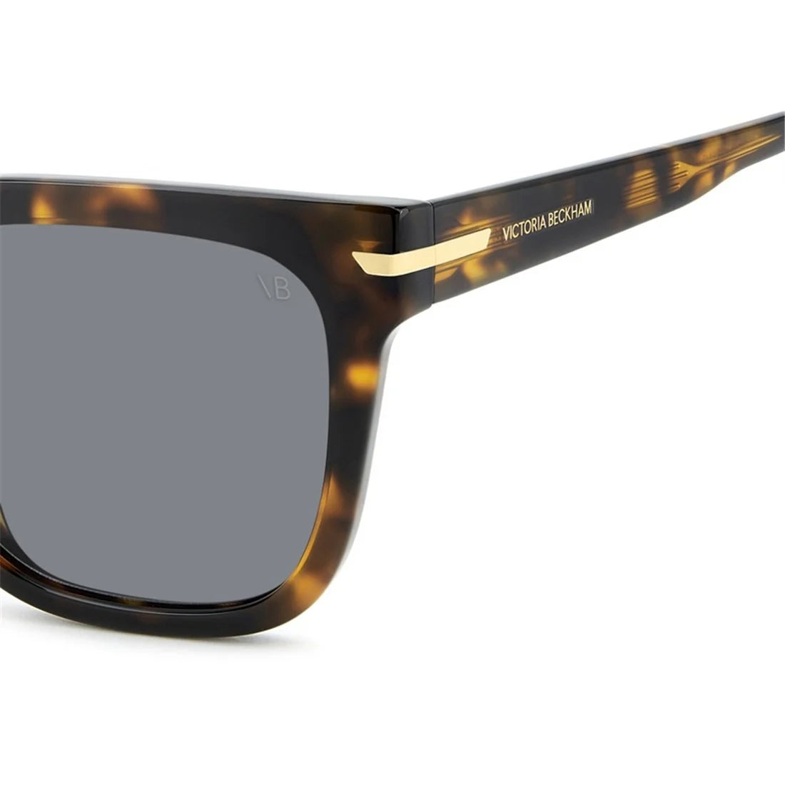 VICTORIA BECKHAM VB 1003/S (WR9-BROWN HAVANA)