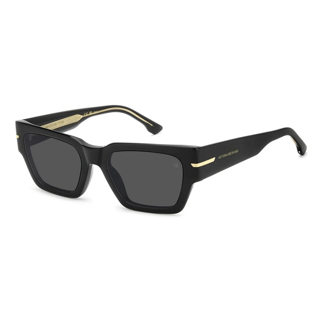 VICTORIA BECKHAM VB 7001/S (807-BLACK)